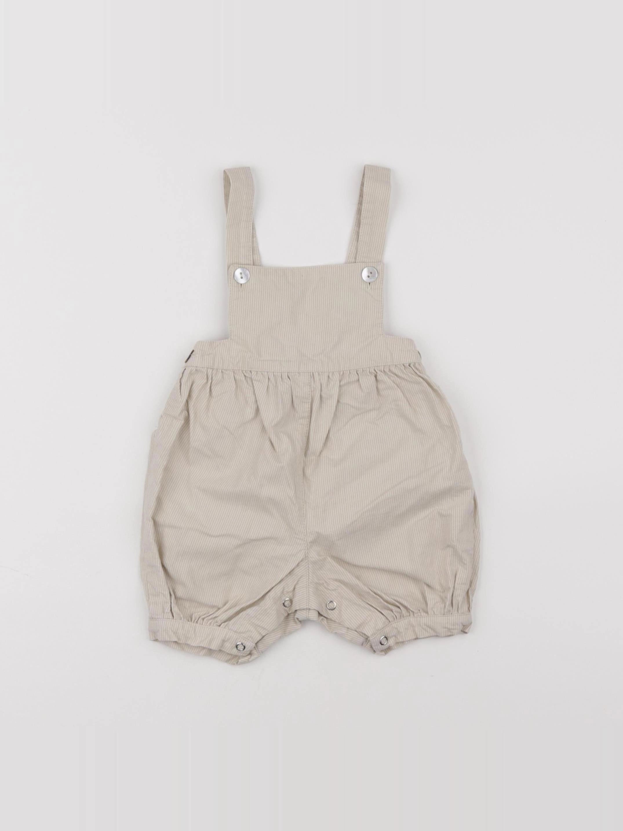 Numae - combinaison beige - 6 mois