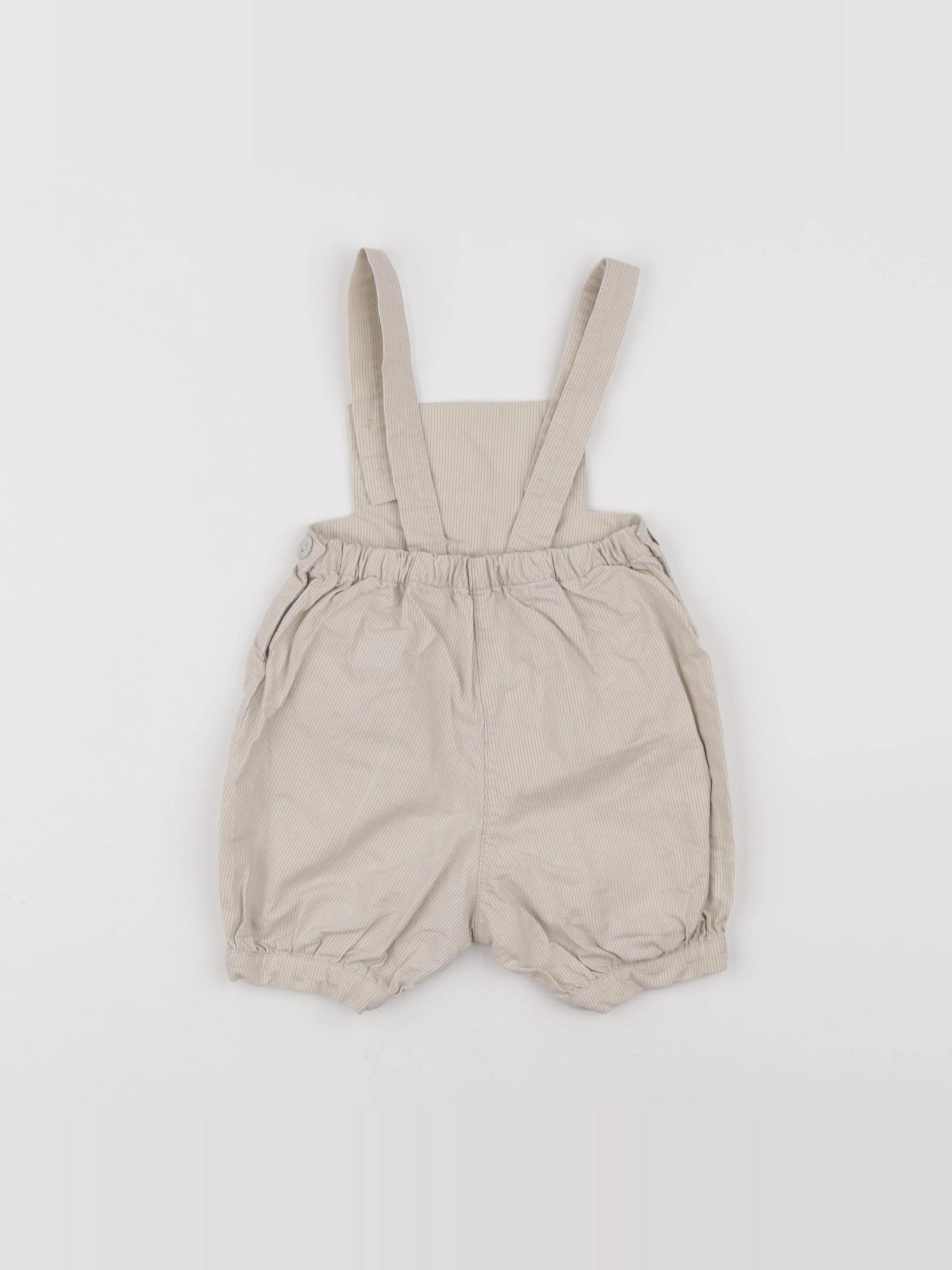 Numae - combinaison beige - 6 mois