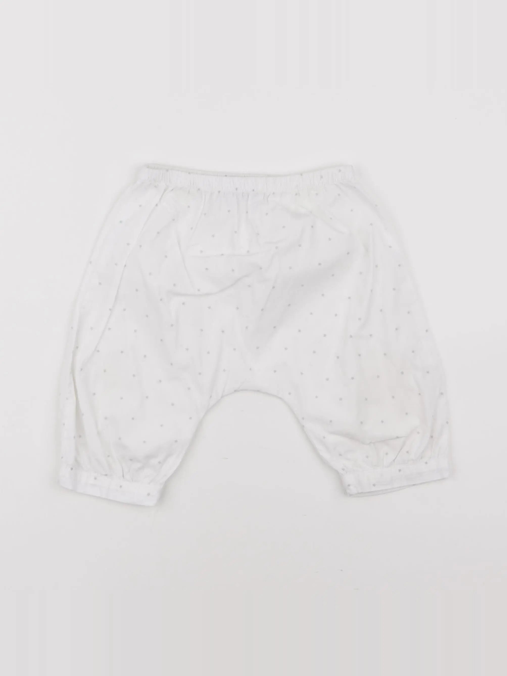 Numae - pantalon blanc - 2 ans