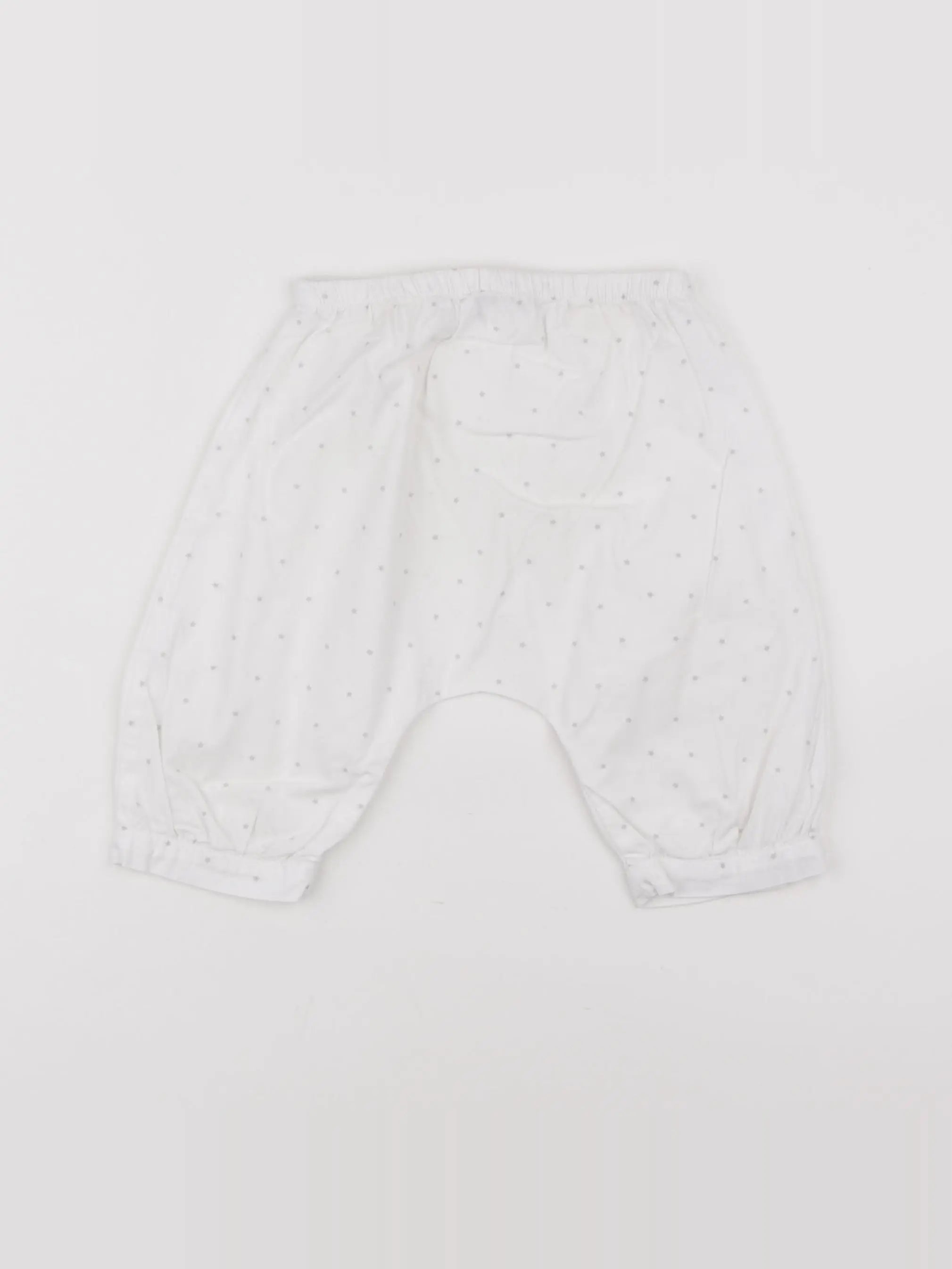Numae - pantalon blanc - 2 ans