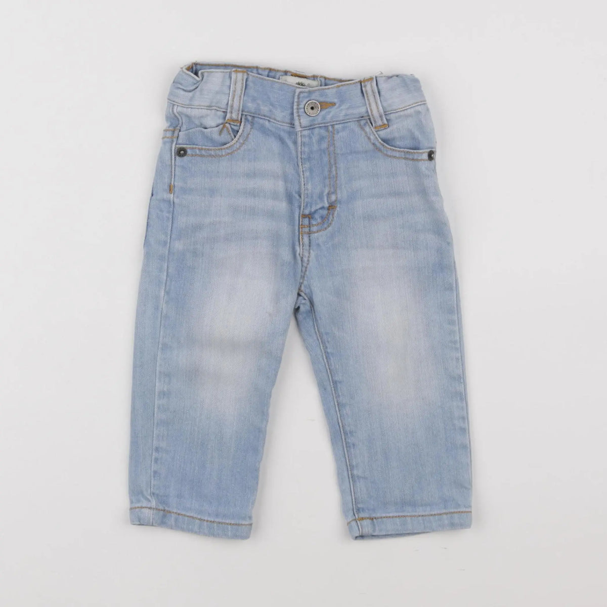 Timberland - jean bleu - 12 mois