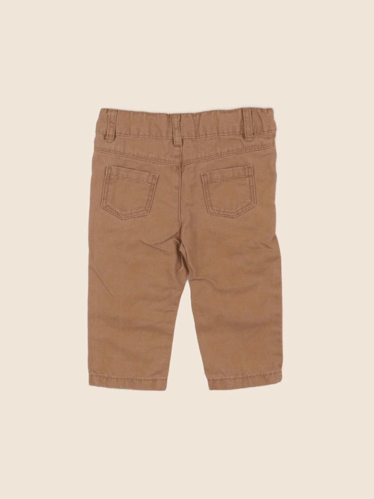 Tape à l'oeil - pantalon marron - 6 mois