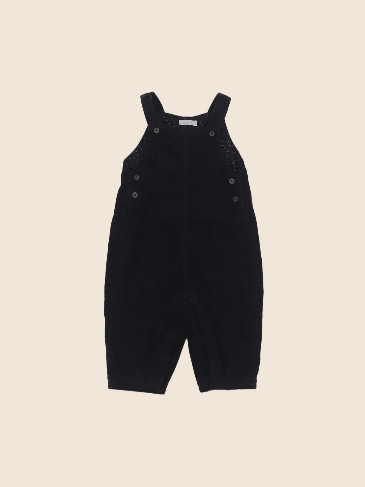 Boutchou - salopette bleu - 6 mois
