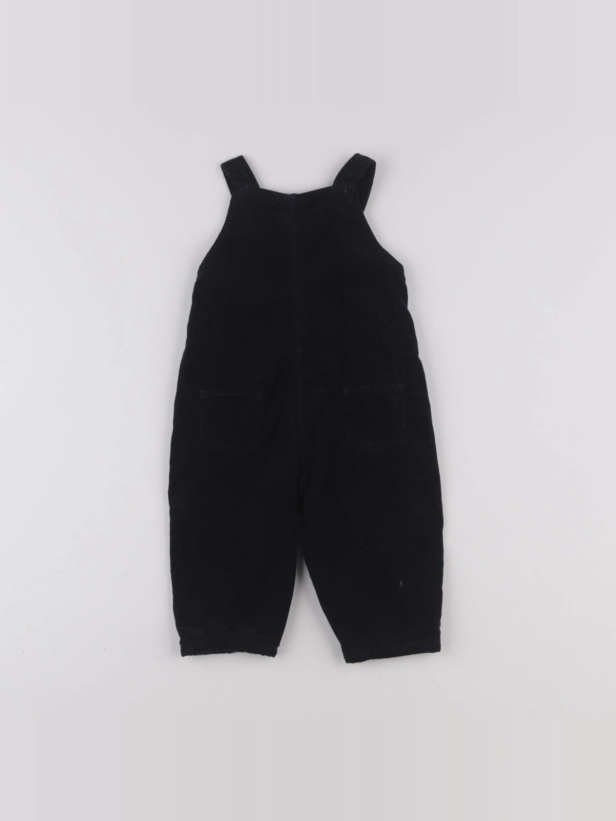 Boutchou - salopette bleu - 6 mois