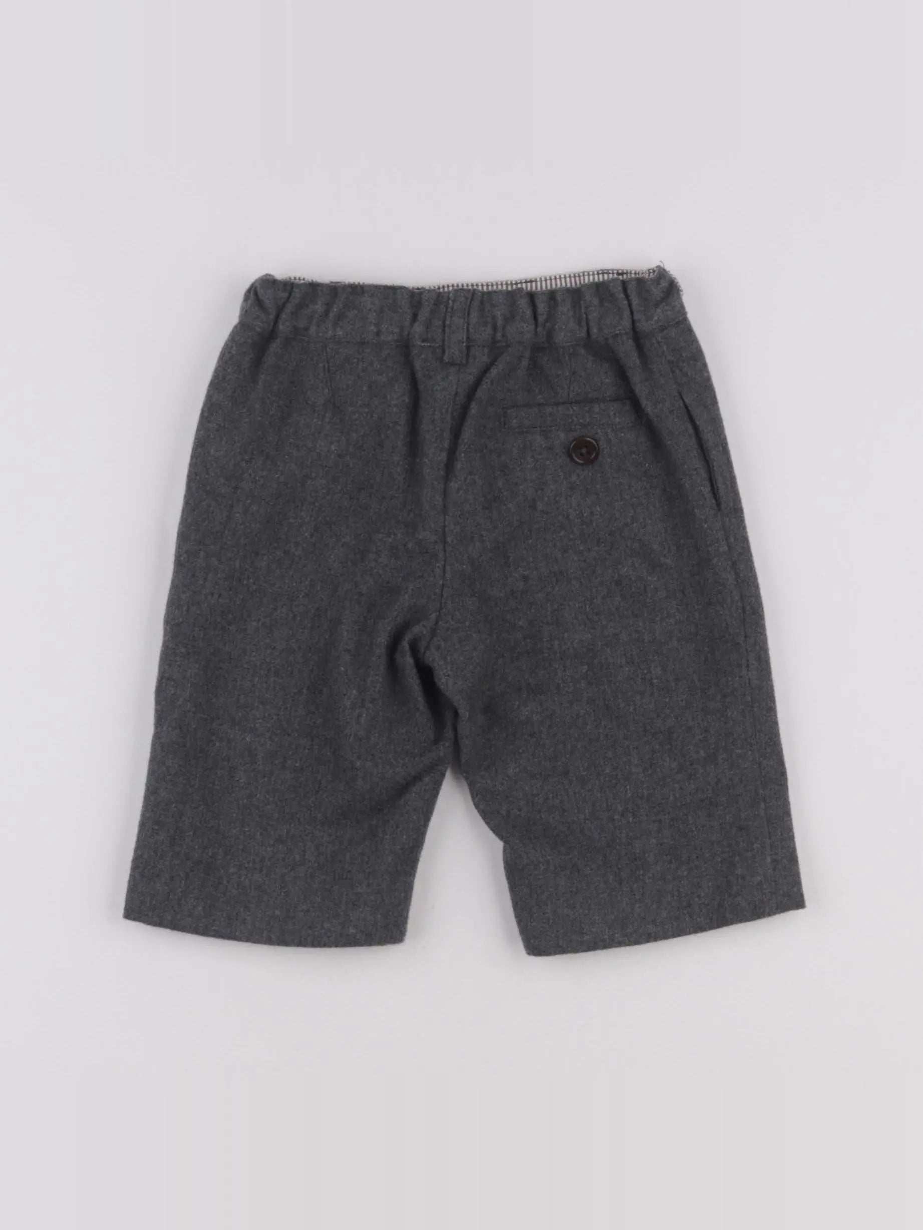 Jacadi - pantalon gris - 6 mois