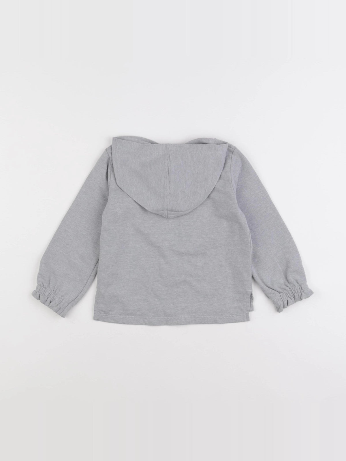 Converse - sweat gris - 2 ans