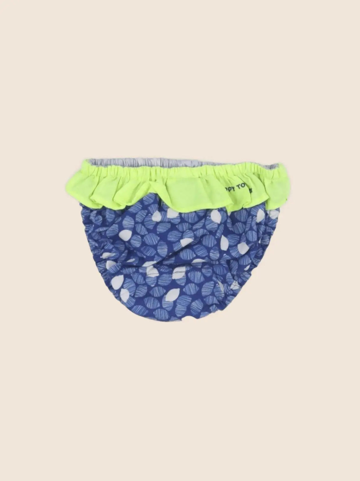Emoi emoi - maillot de bain bleu, jaune - 6 mois