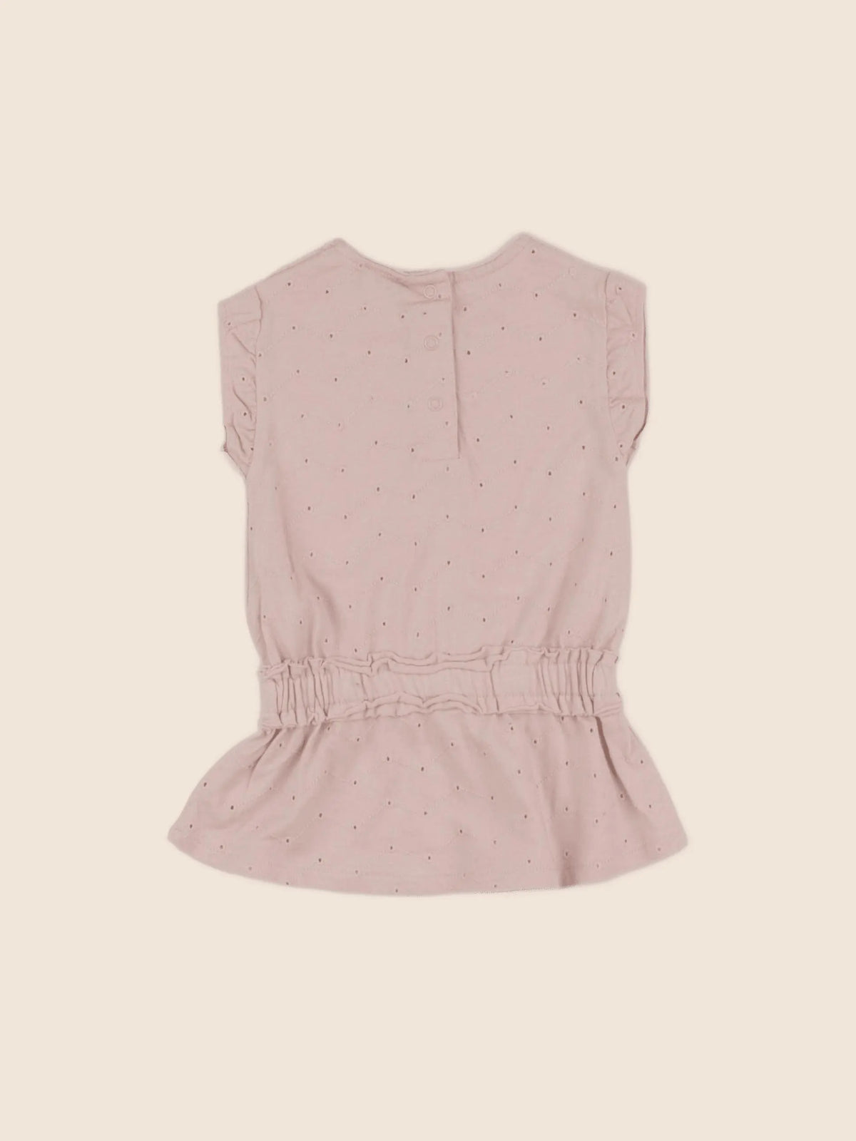 Tape à l'oeil - robe rose - 6 mois