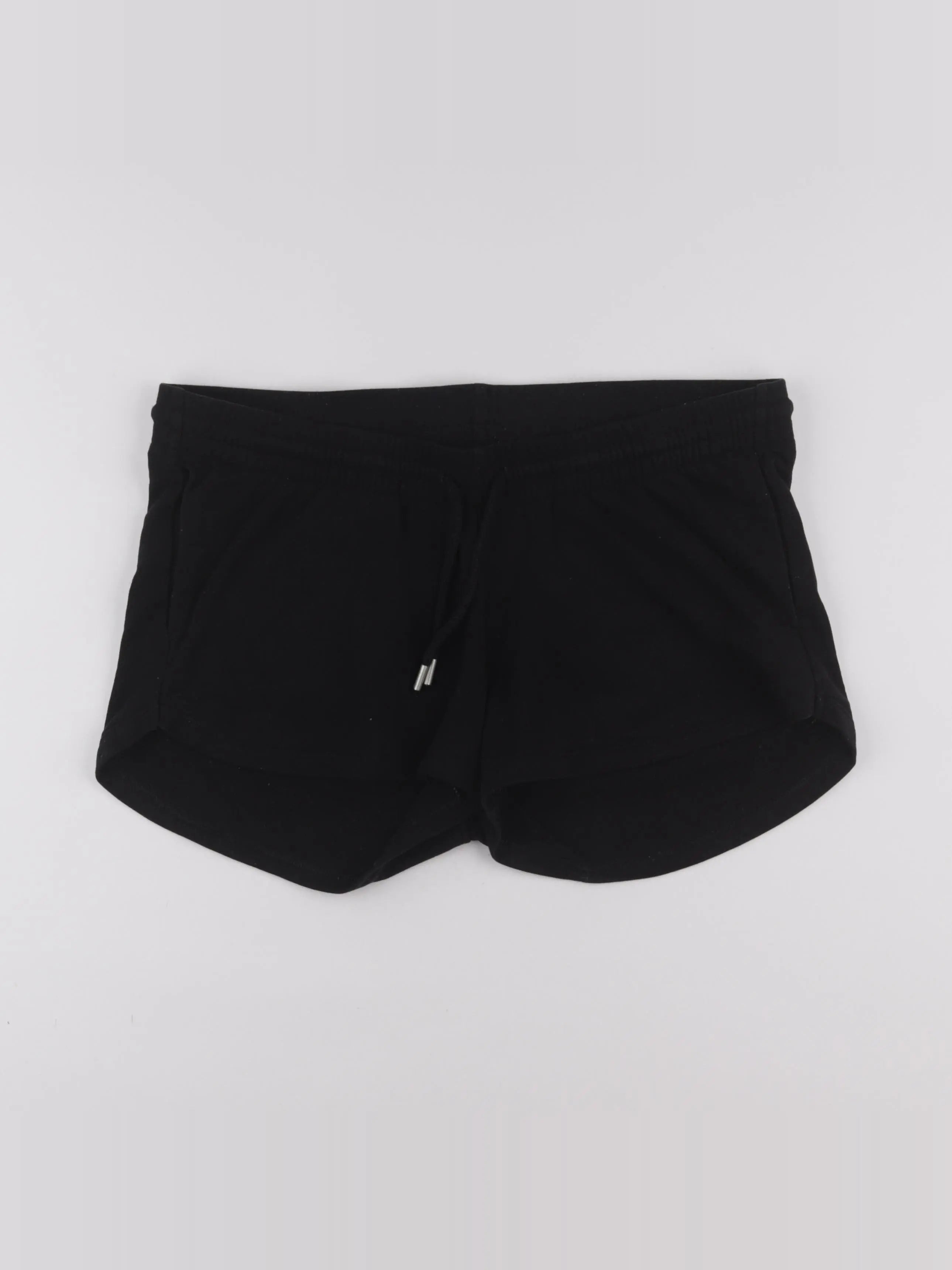 H&M - short grossesse noir - m