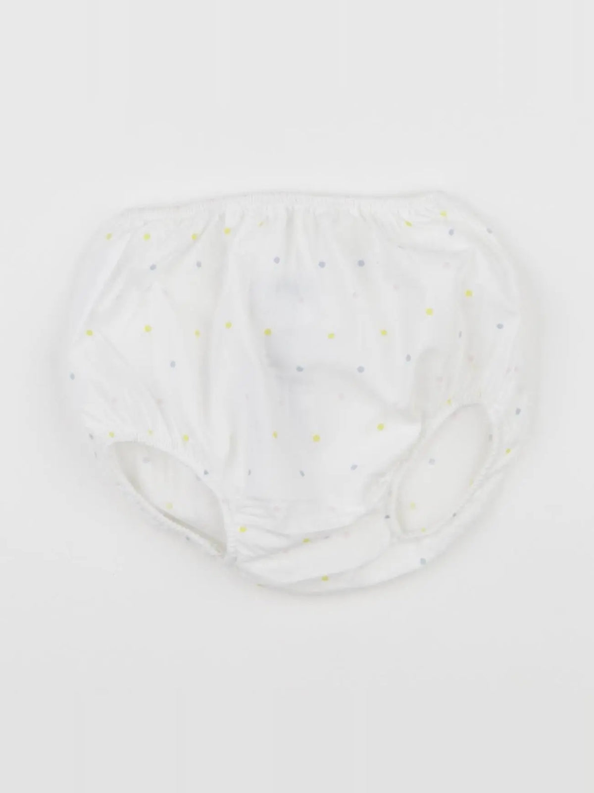 Jacadi - bloomer blanc - 12 mois