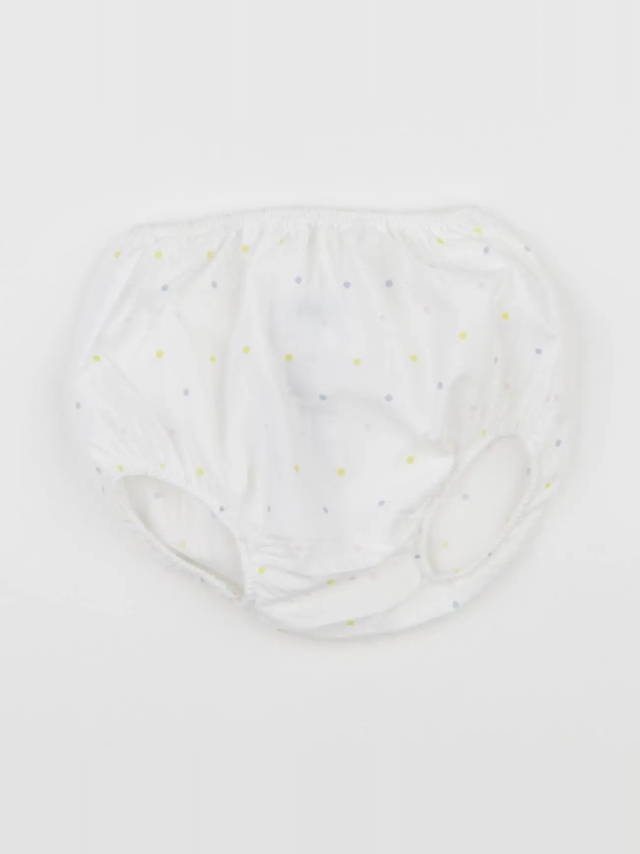 Jacadi - bloomer blanc - 12 mois