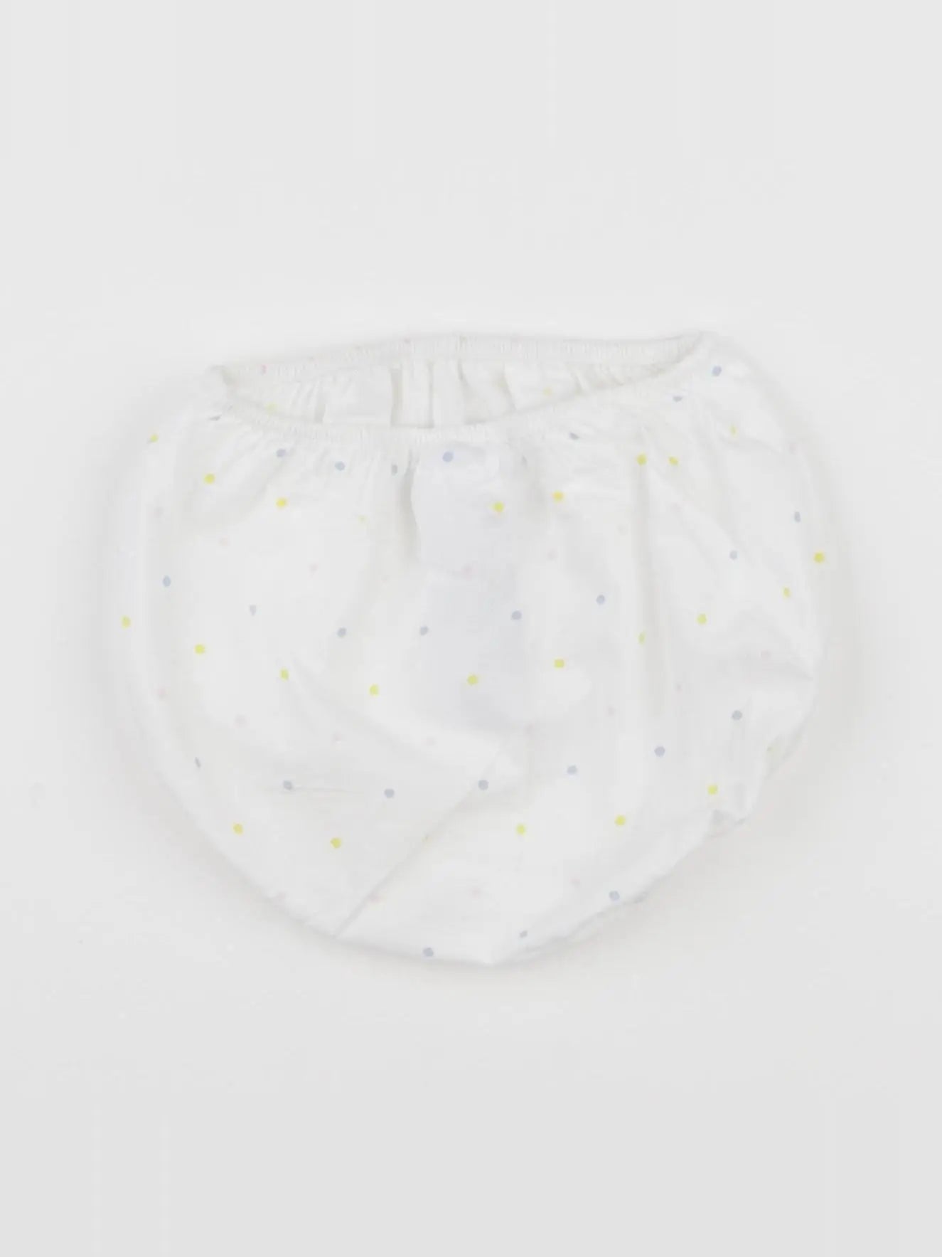 Jacadi - bloomer blanc - 12 mois