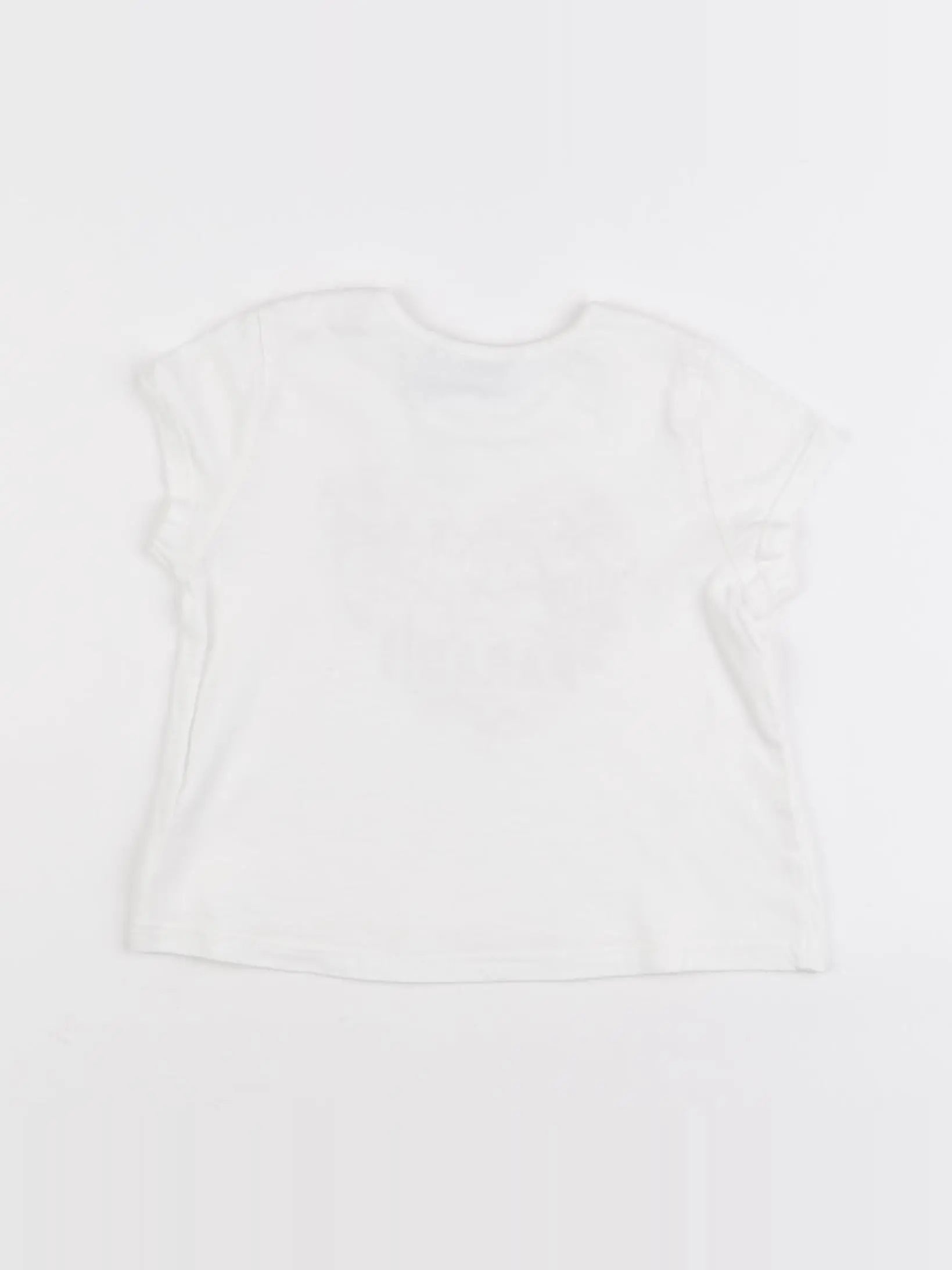 IKKS - tee-shirt blanc - 18 mois