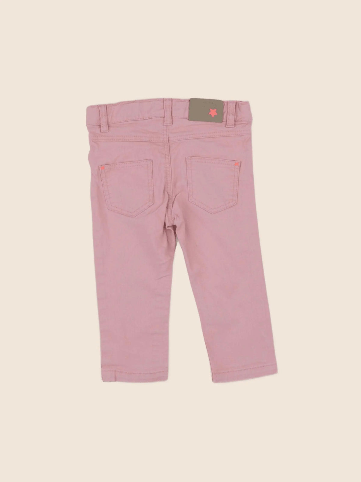 Boutchou - jean rose - 9 mois