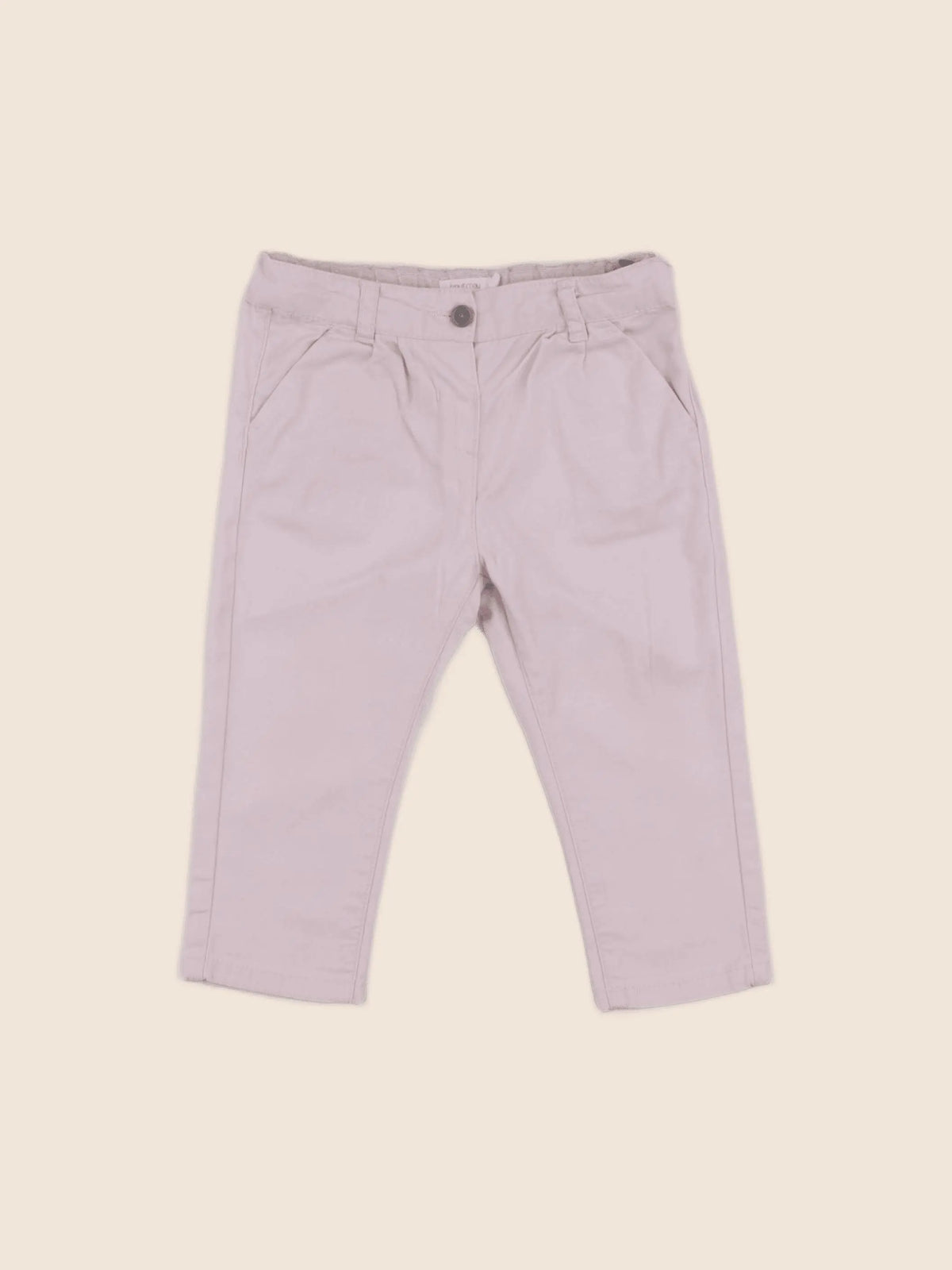 Boutchou - pantalon rose - 12 mois