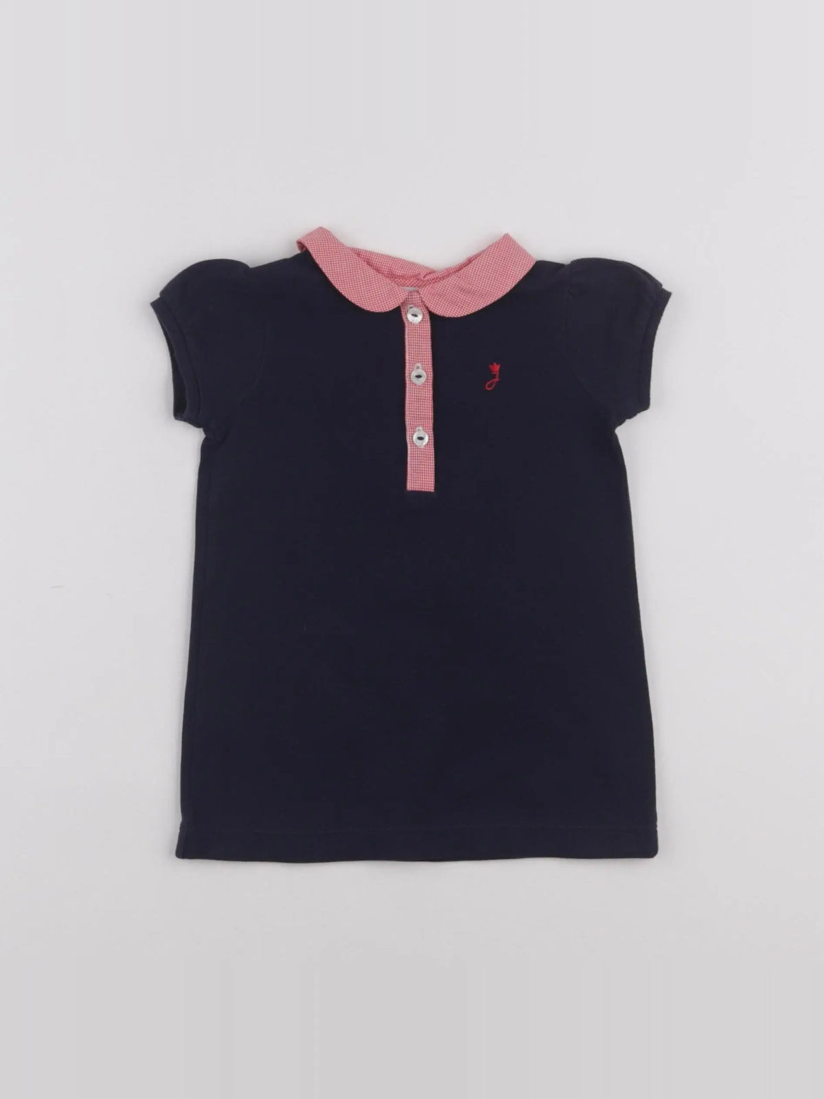Jacadi - robe bleu - 6 mois