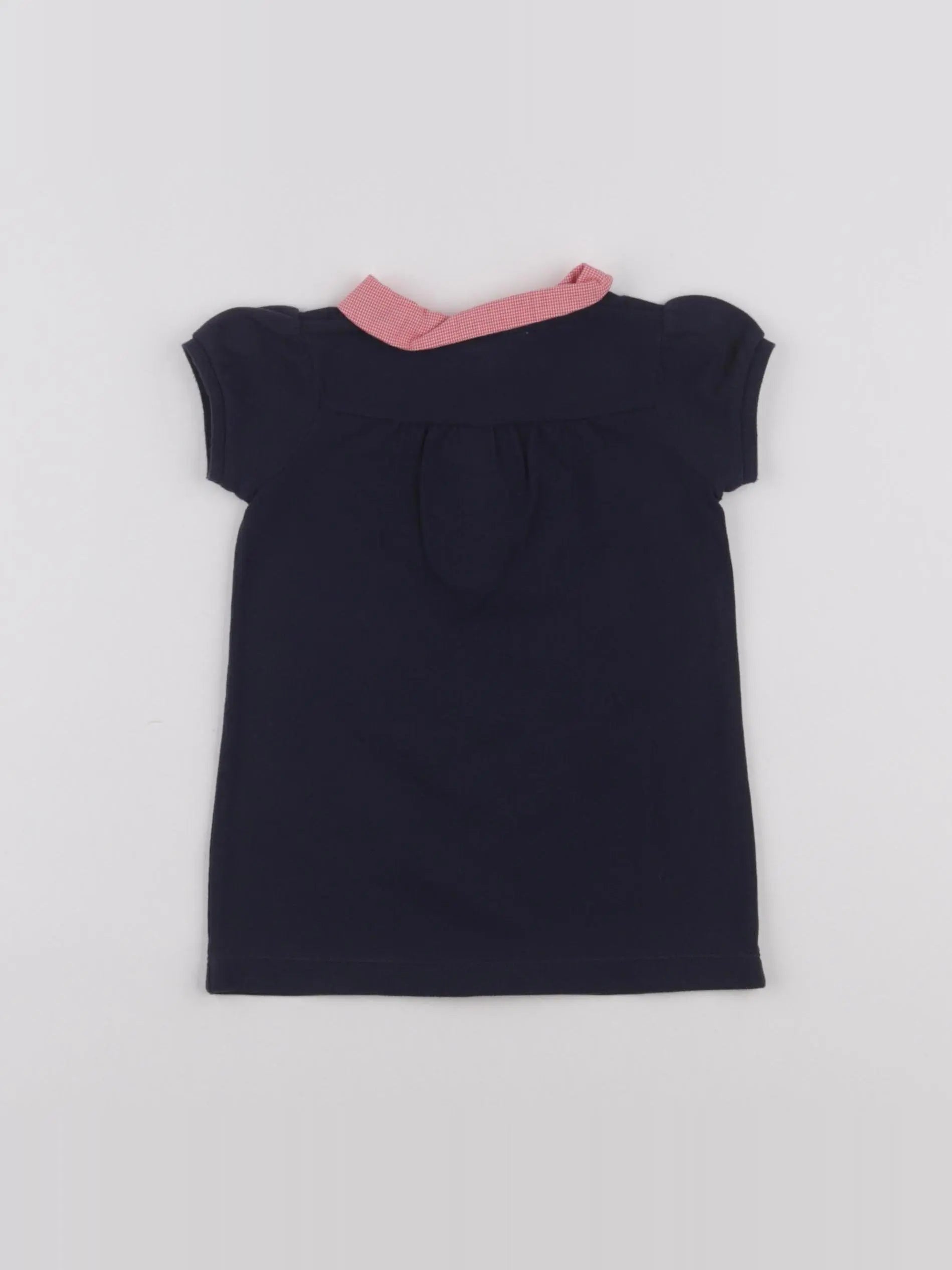 Jacadi - robe bleu - 6 mois
