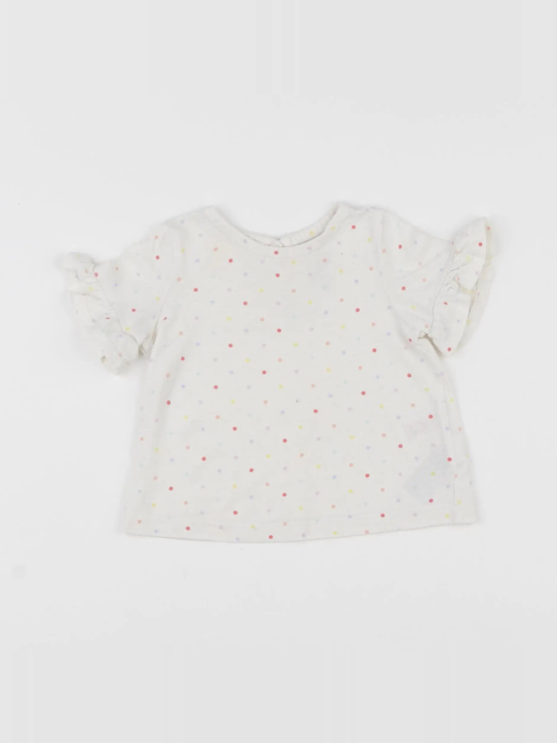 GAP - tee-shirt multicolore - 3/6 mois