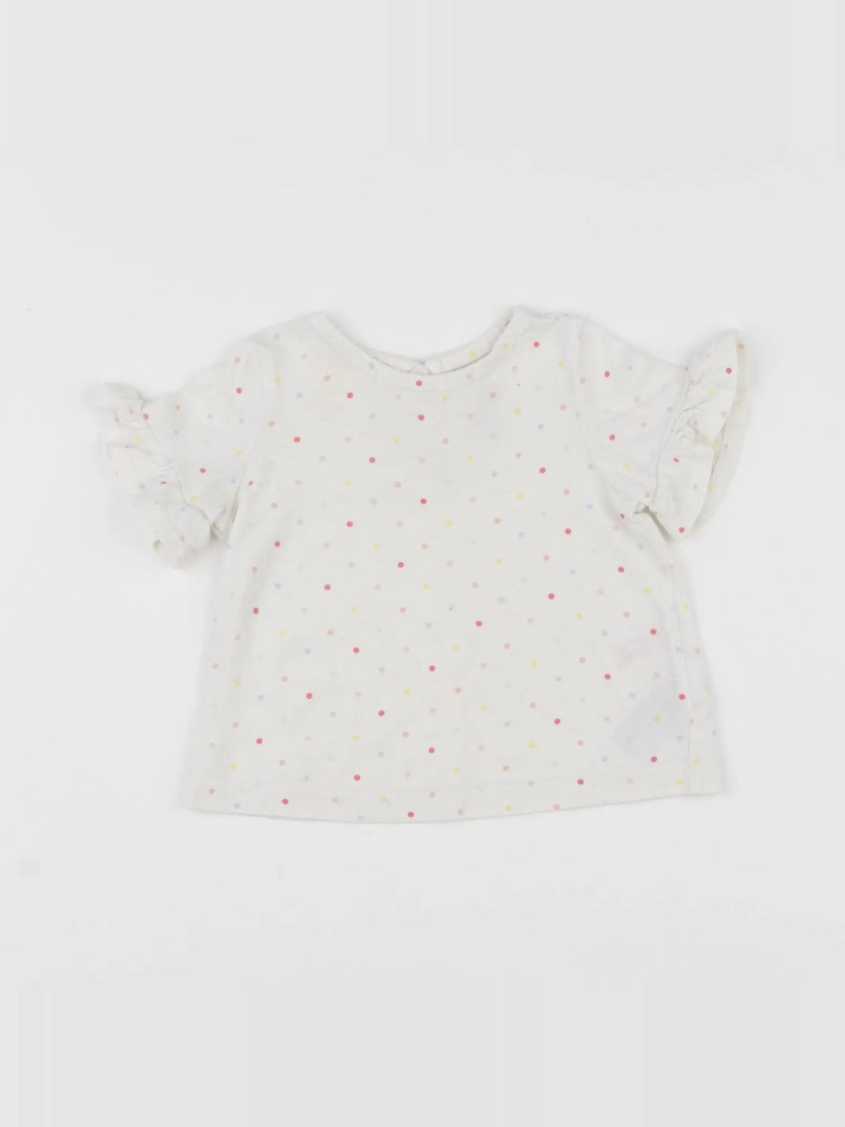GAP - tee-shirt multicolore - 3/6 mois