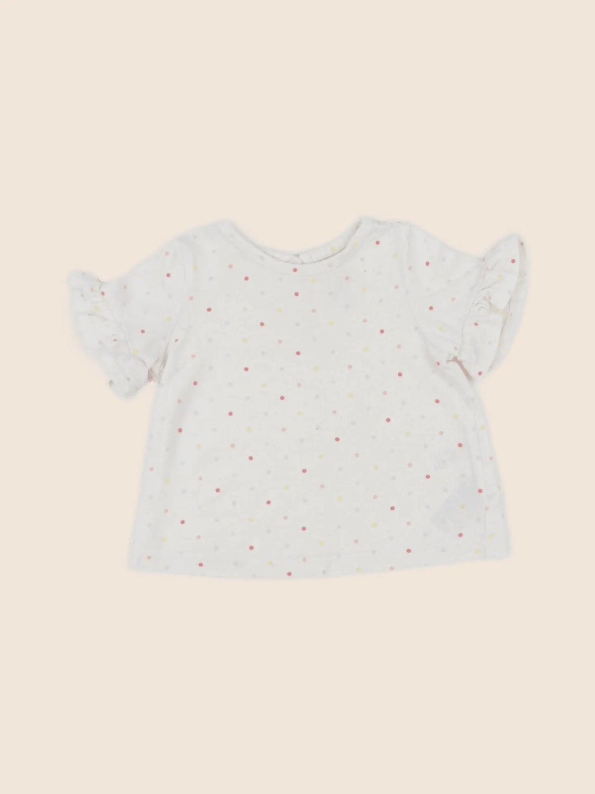 GAP - tee-shirt multicolore - 3/6 mois