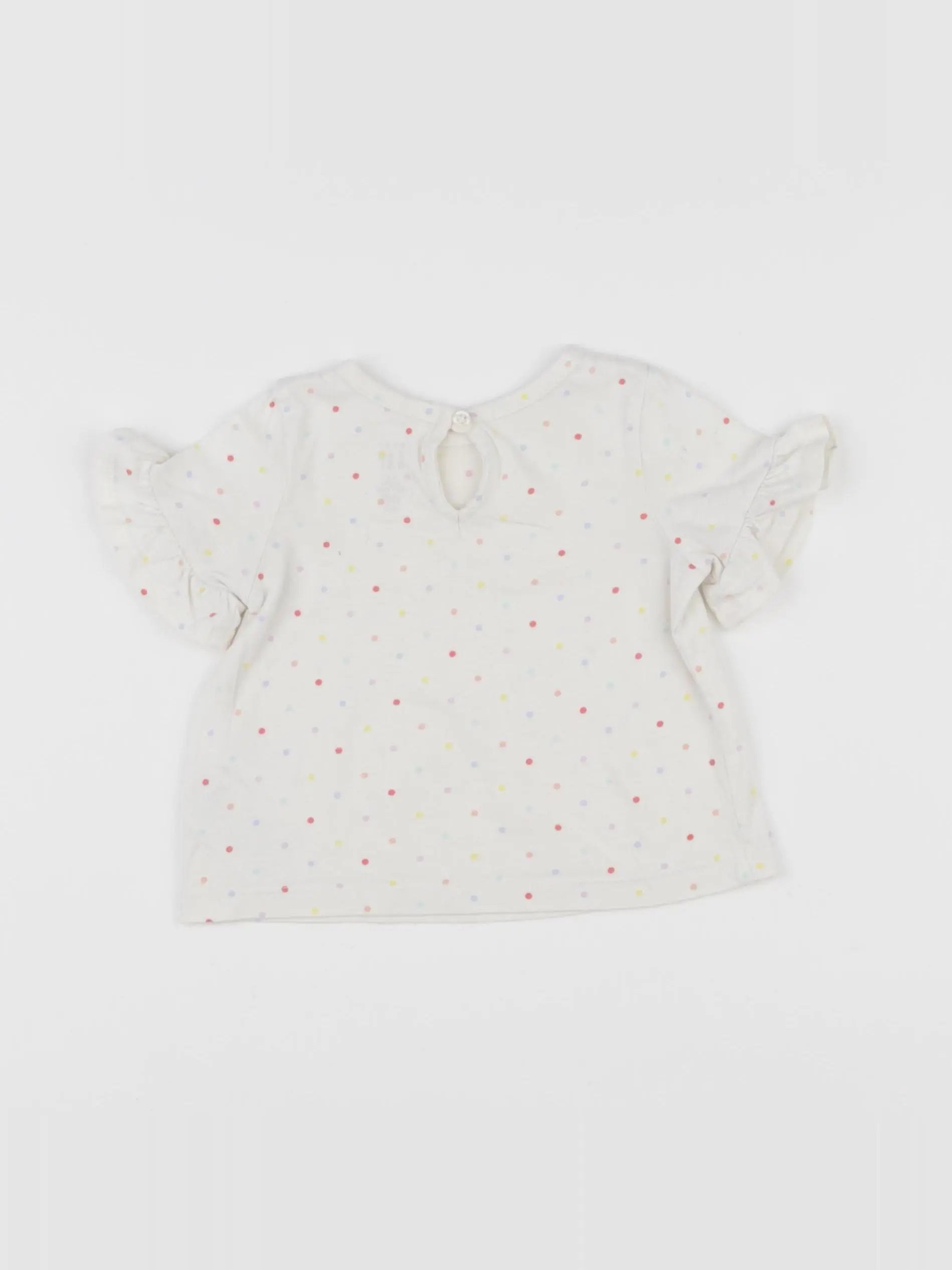 GAP - tee-shirt multicolore - 3/6 mois