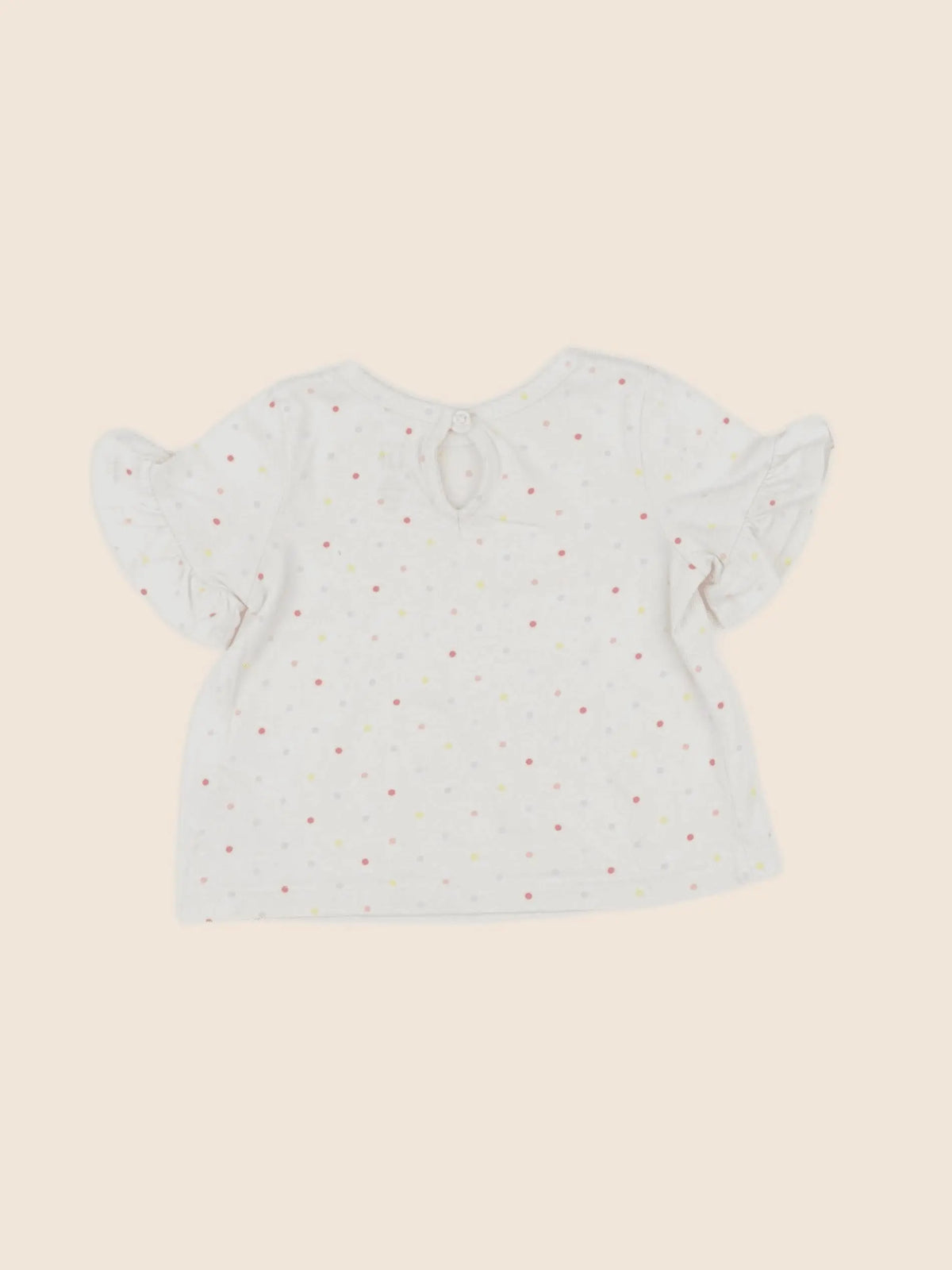 GAP - tee-shirt multicolore - 3/6 mois