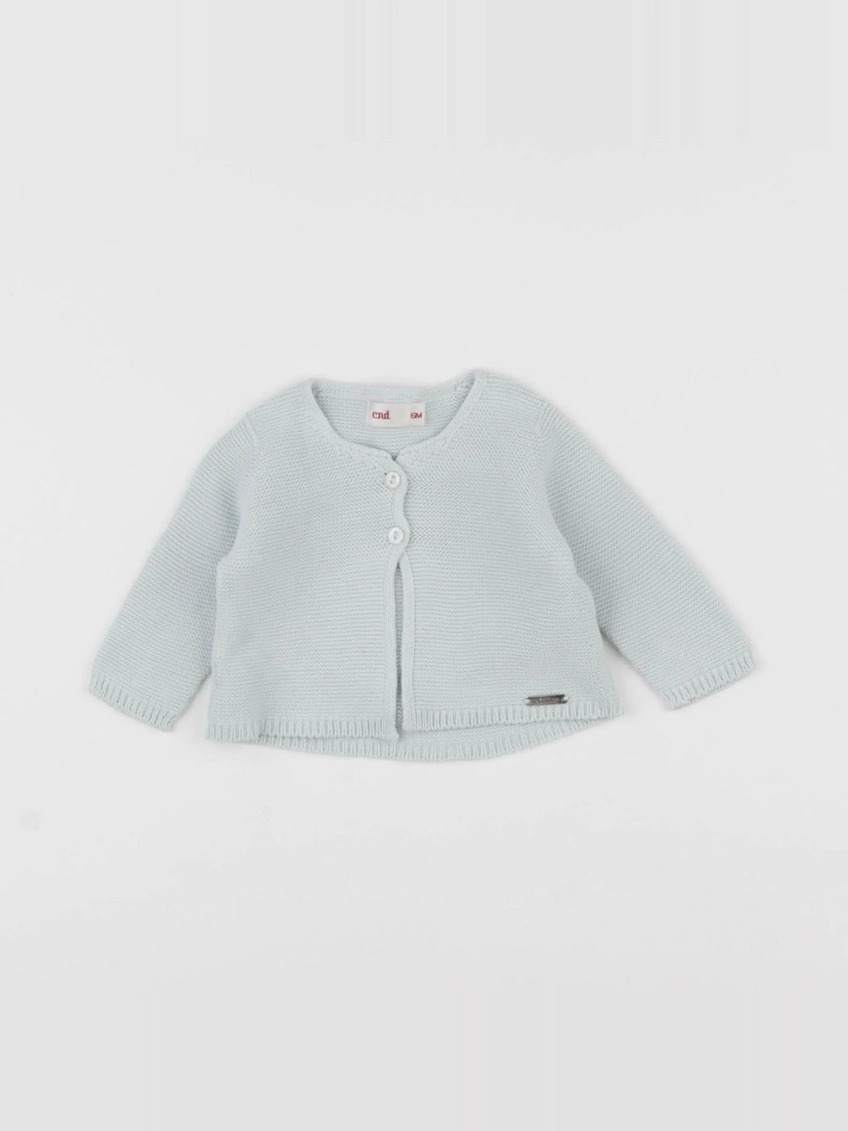 Condor - gilet bleu - 6 mois