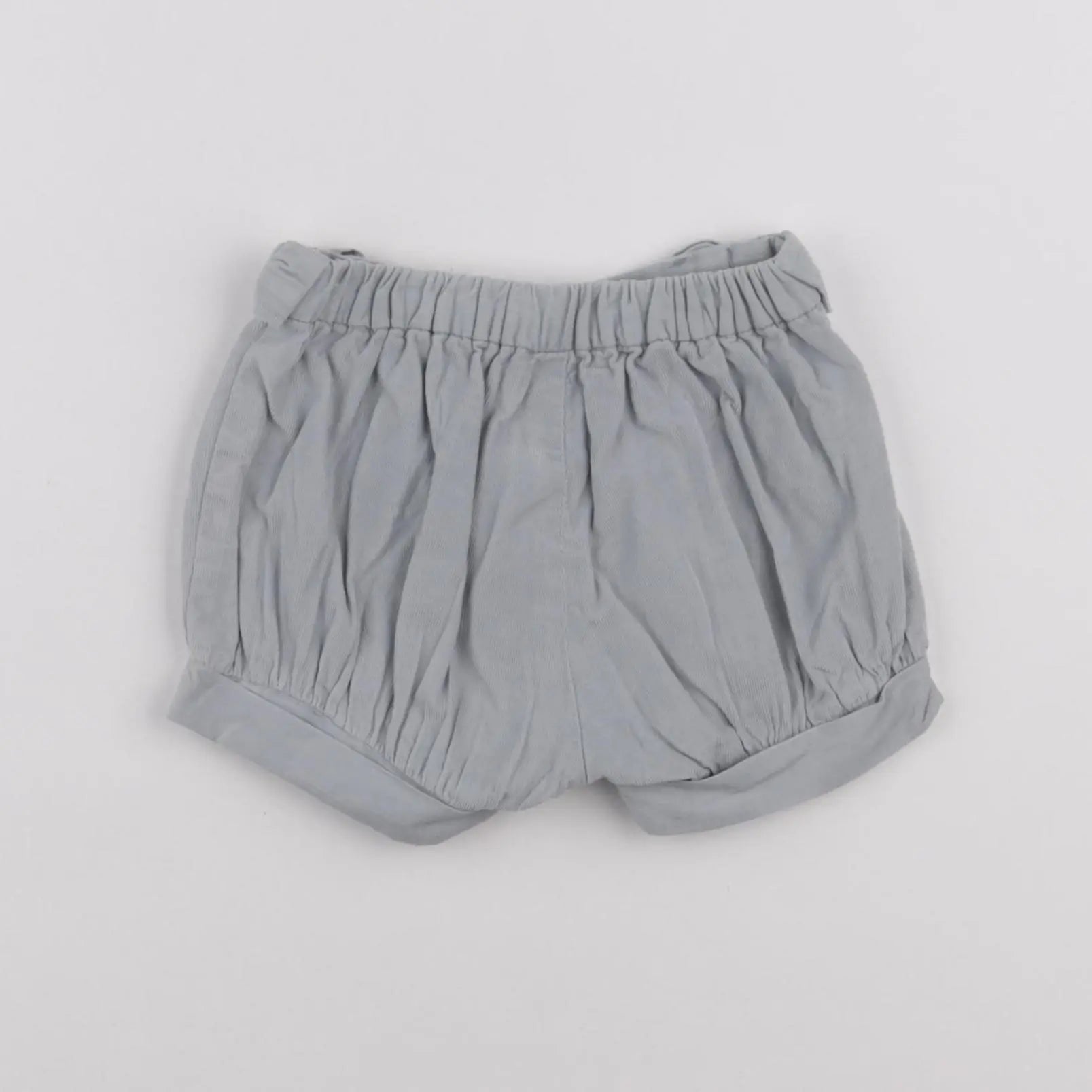 Jacadi - short bleu - 6 mois