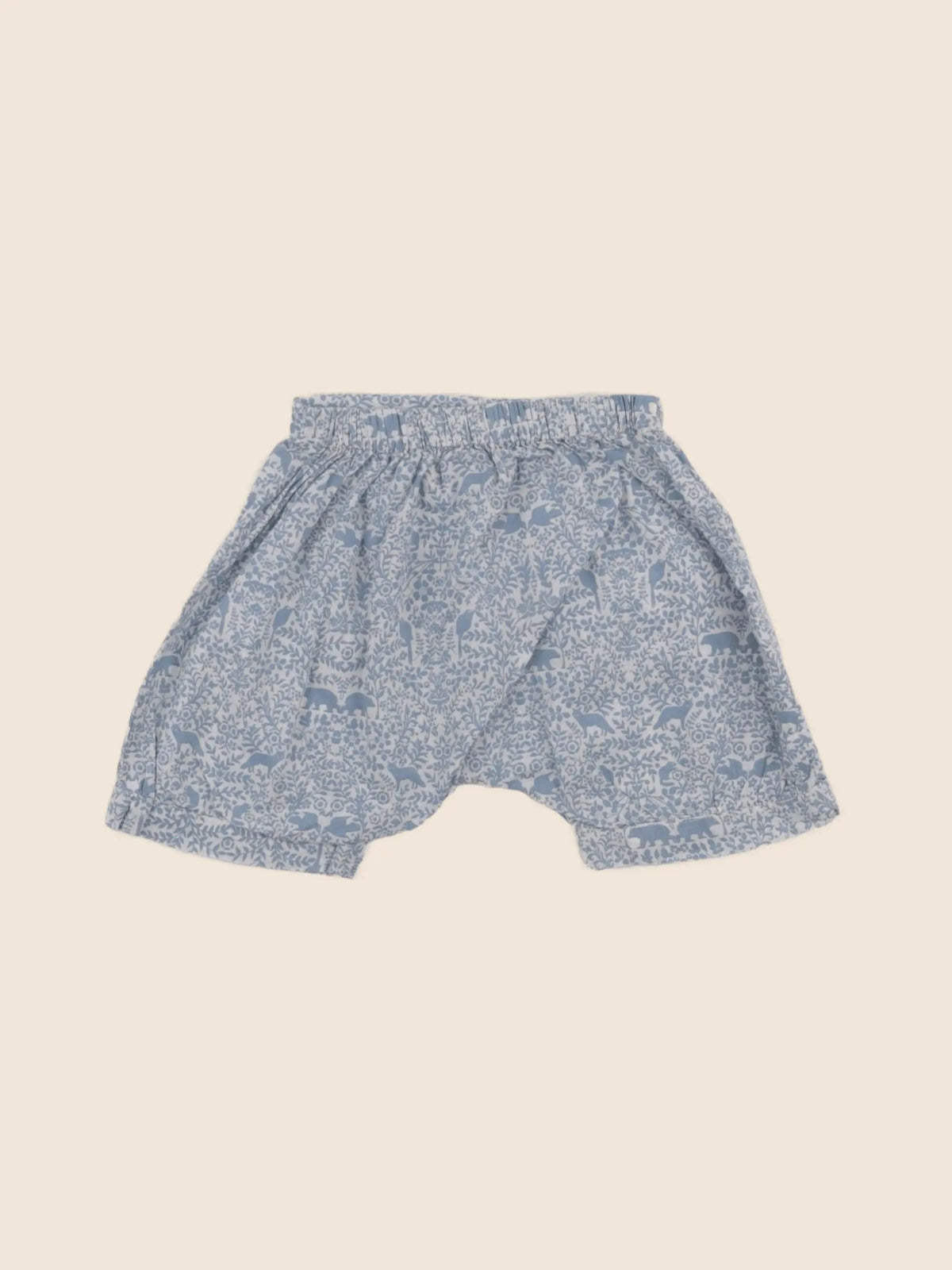 Noro - sarouel bleu - 3 mois