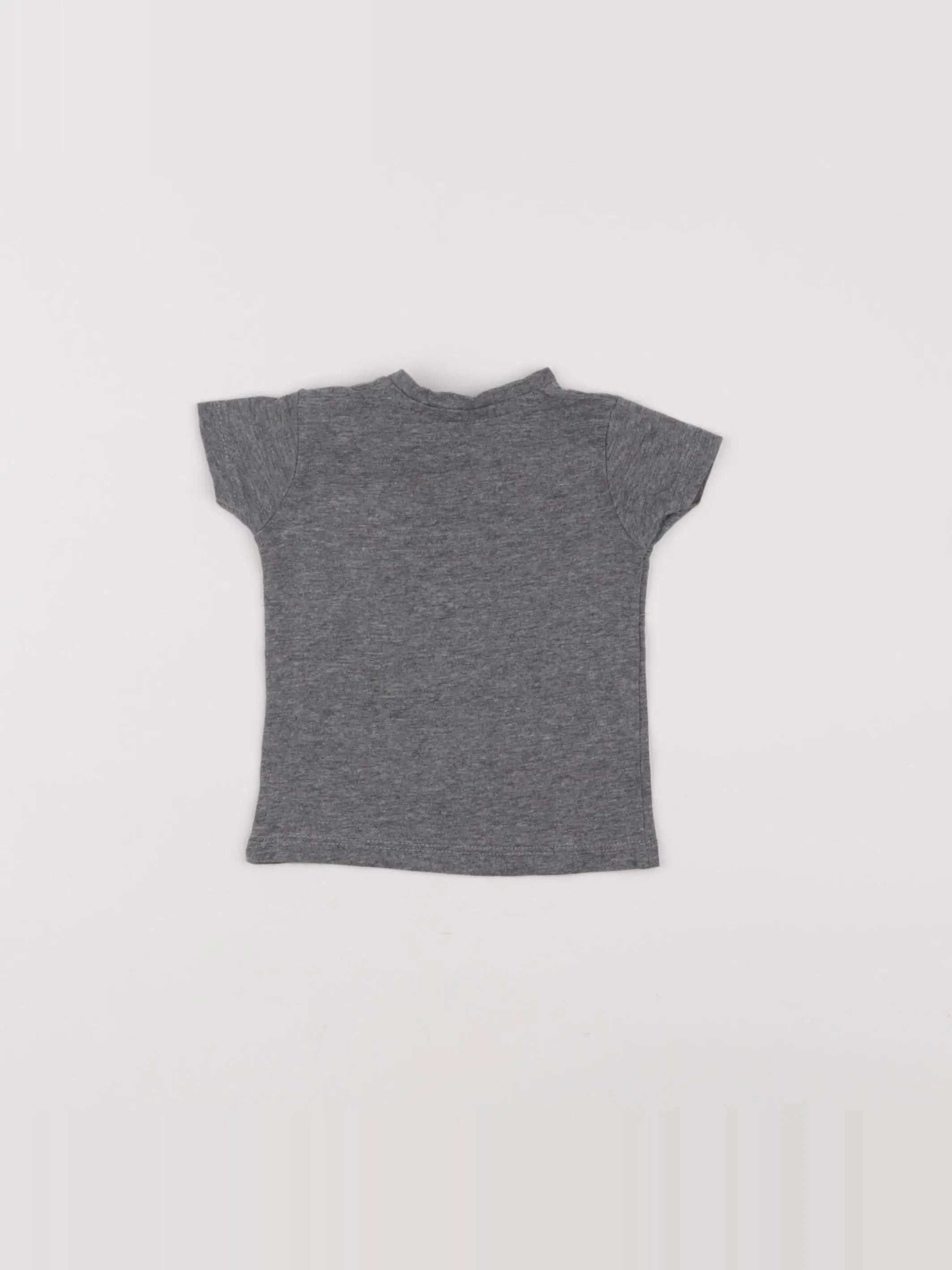 Southwest - tee-shirt gris - 6 mois