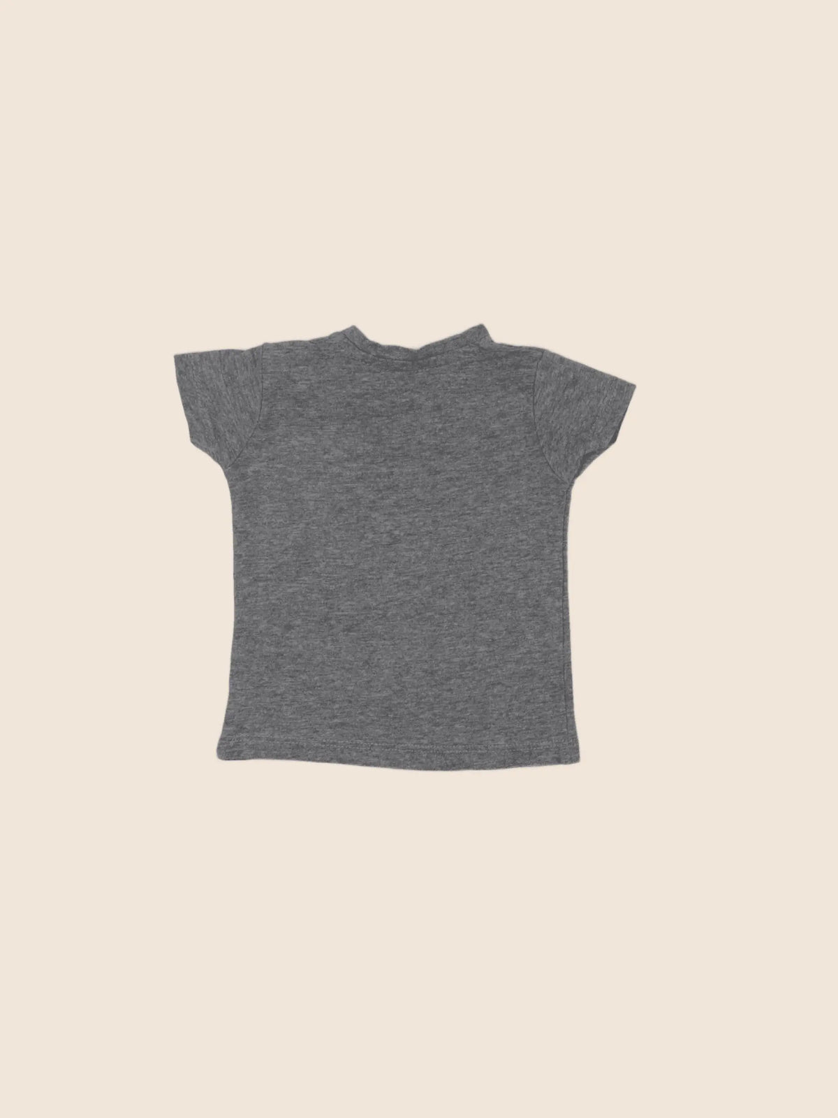 Southwest - tee-shirt gris - 6 mois