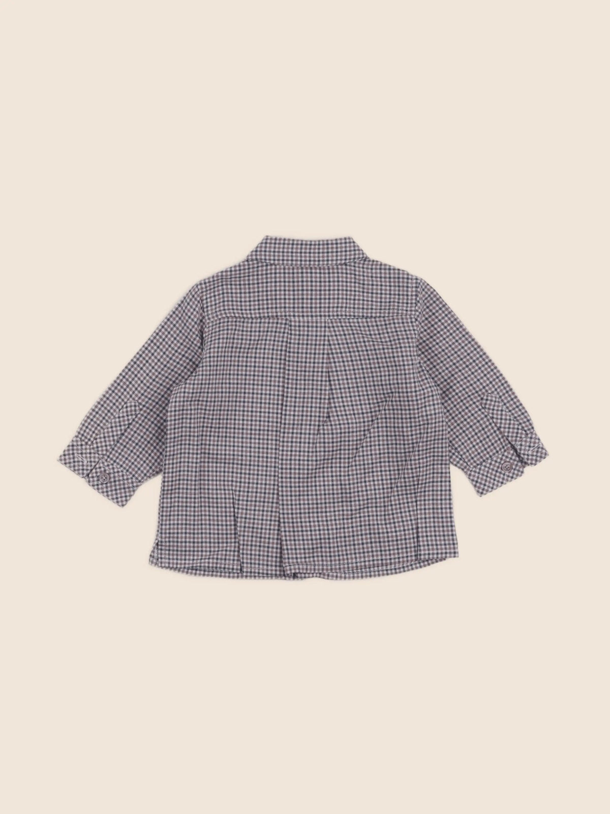 Bonton - chemise multicolore - 6 mois