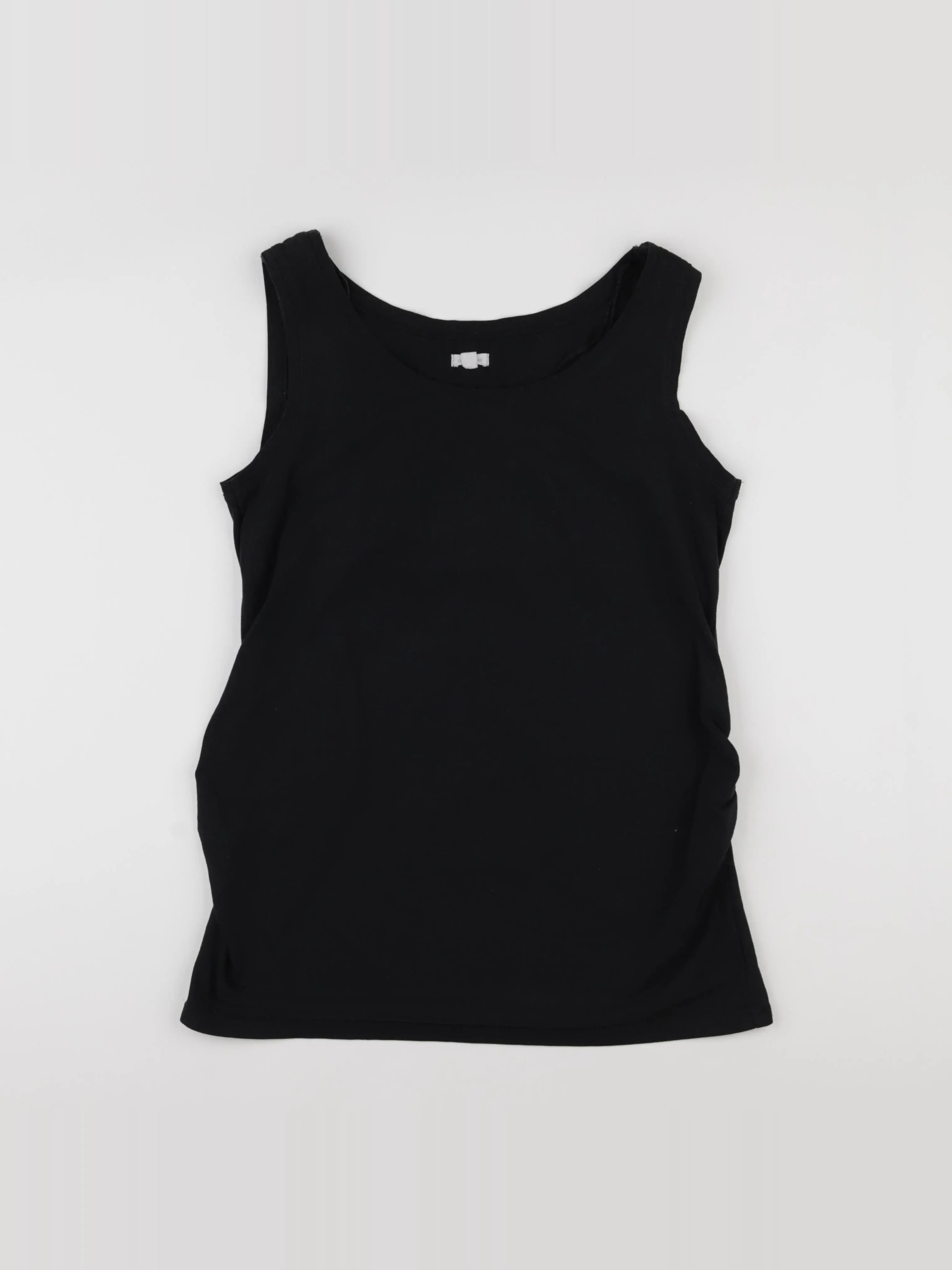 Vertbaudet - tee-shirt grossesse noir - 38 à 40