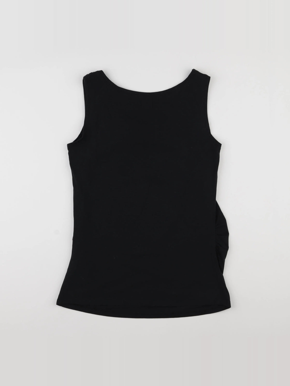 Vertbaudet - tee-shirt grossesse noir - 38 à 40