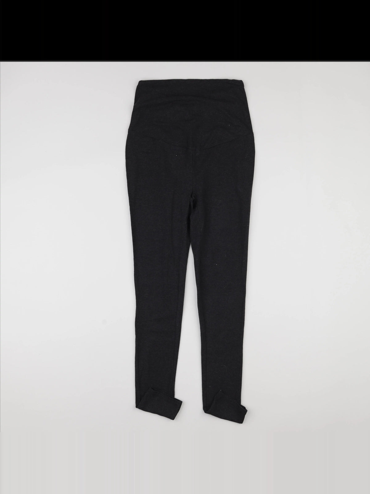 Kiabi - legging grossesse gris - 34 à 36