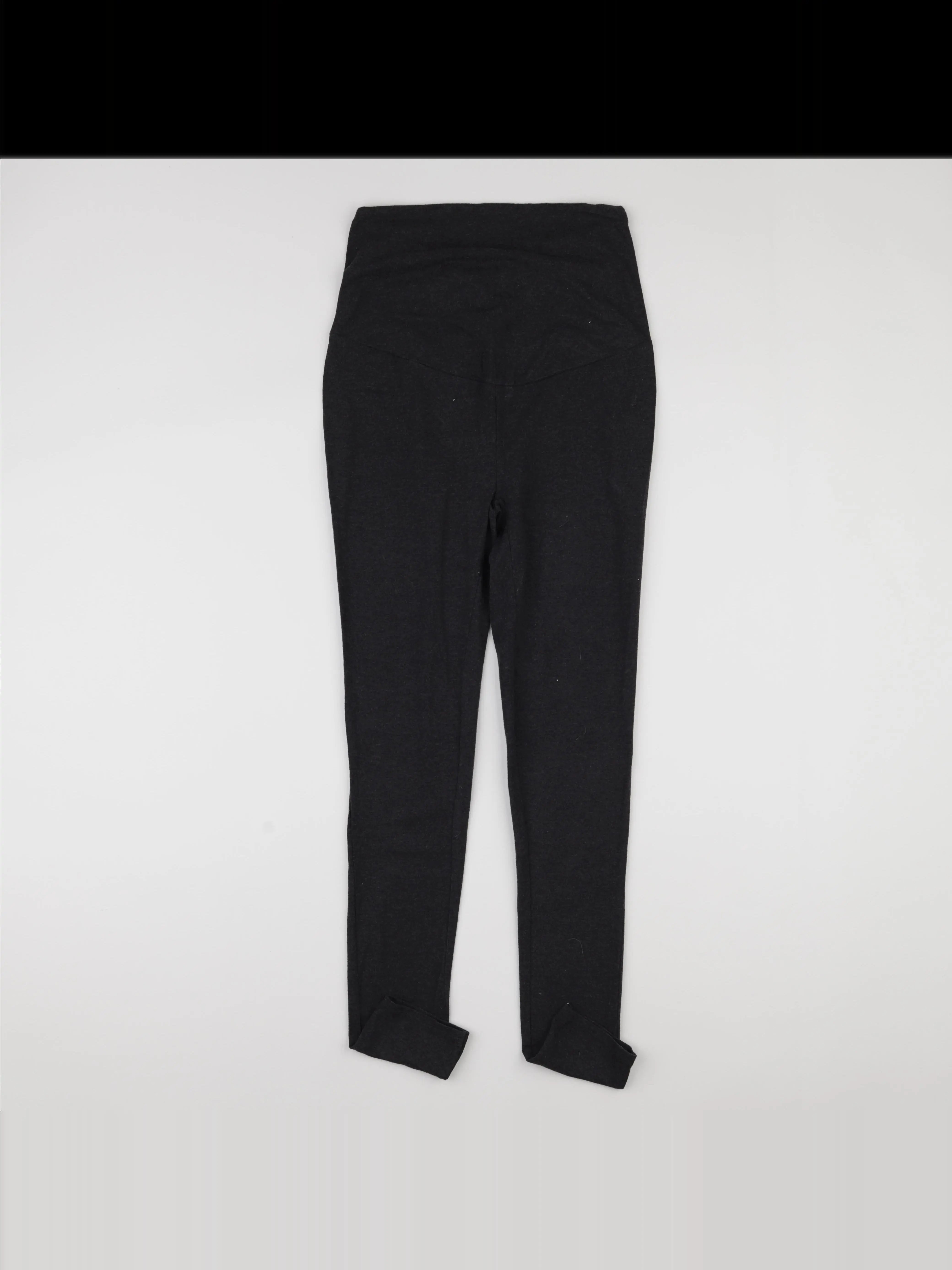 Kiabi - legging grossesse gris - 34 à 36