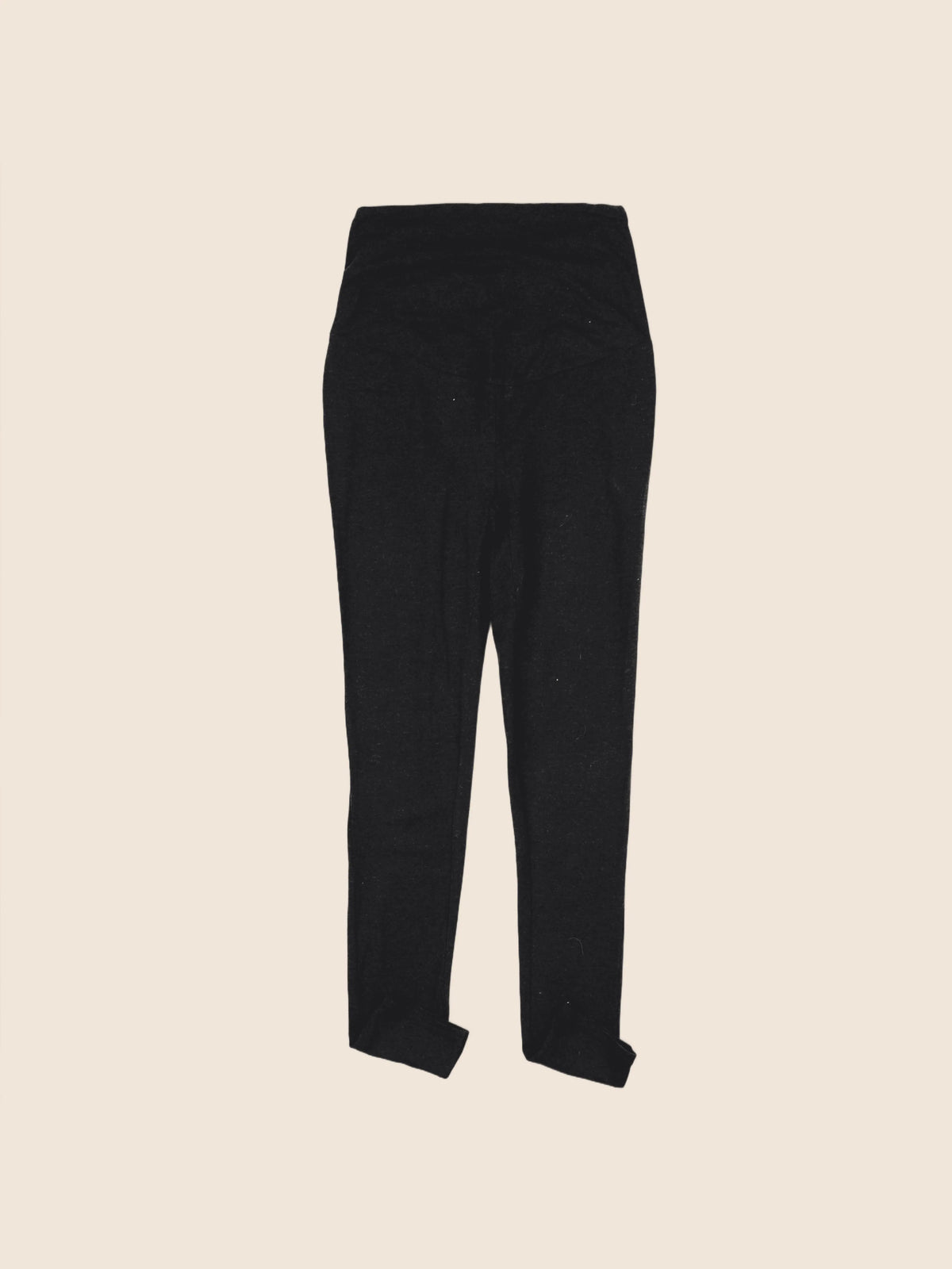 Kiabi - legging grossesse gris - 34 à 36