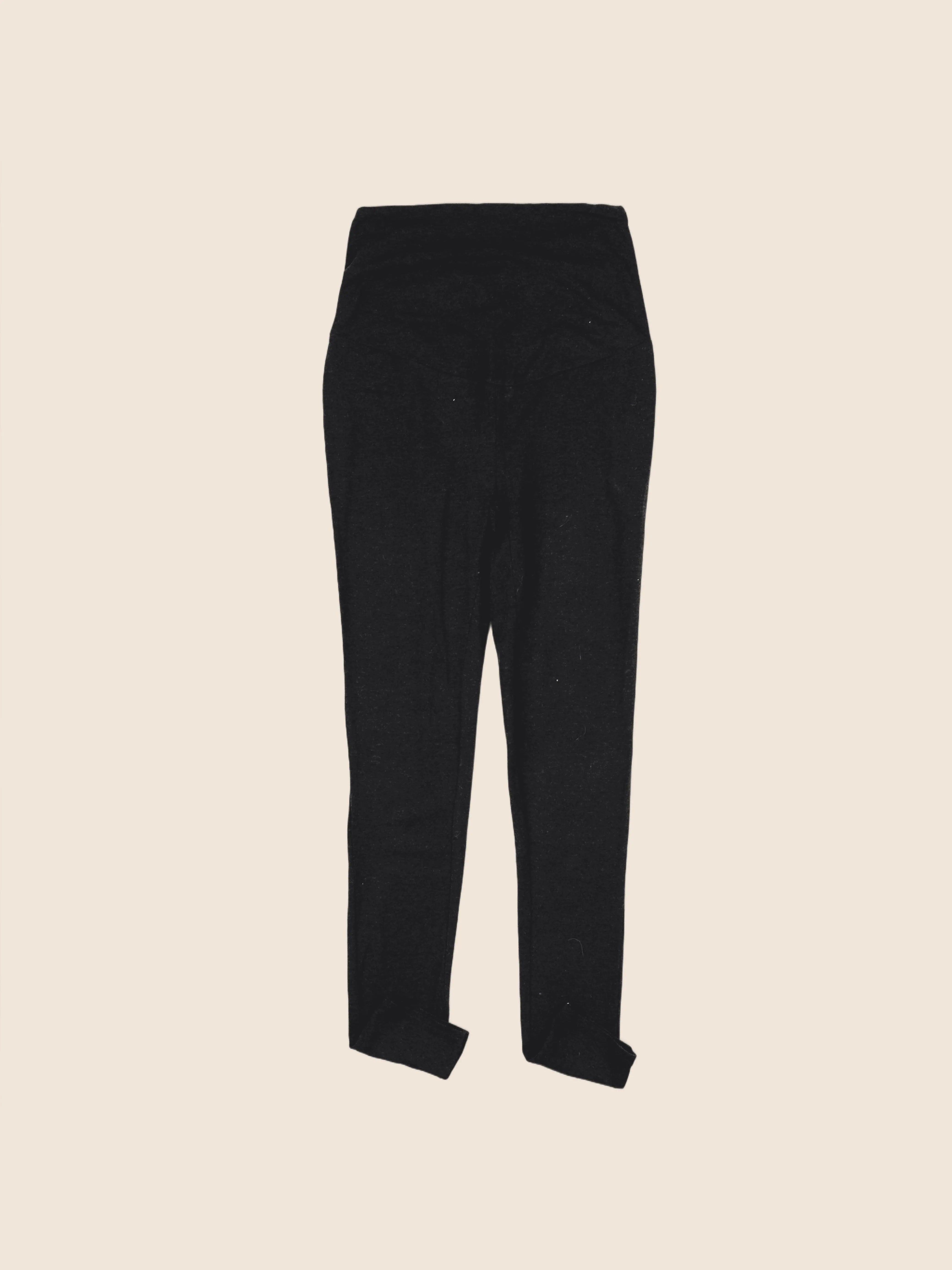 Kiabi - legging grossesse gris - 34 à 36