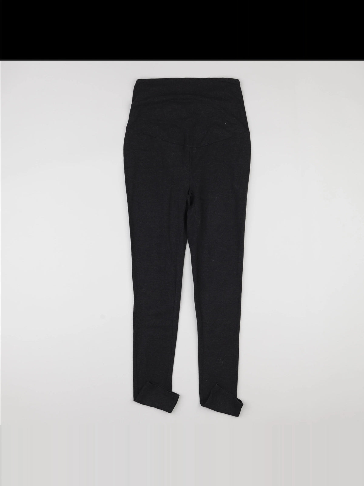 Kiabi - legging grossesse gris - 34 à 36