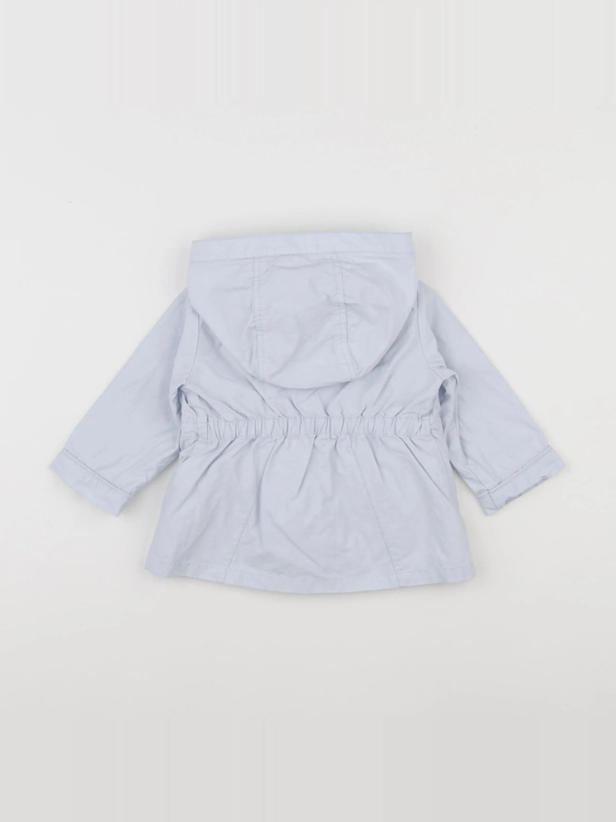 Cyrillus - veste bleu - 12 mois