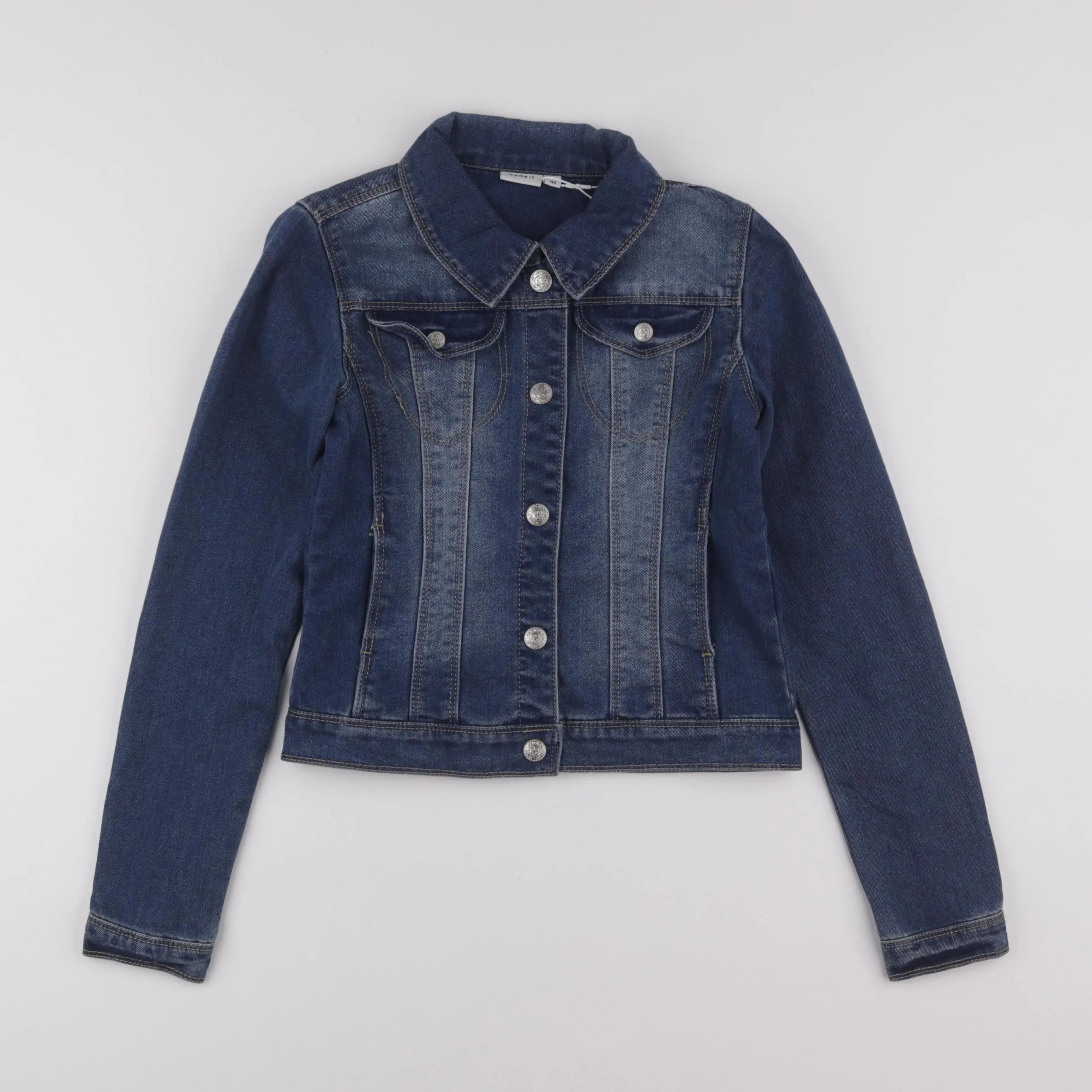 Name it - veste bleu - 12 ans