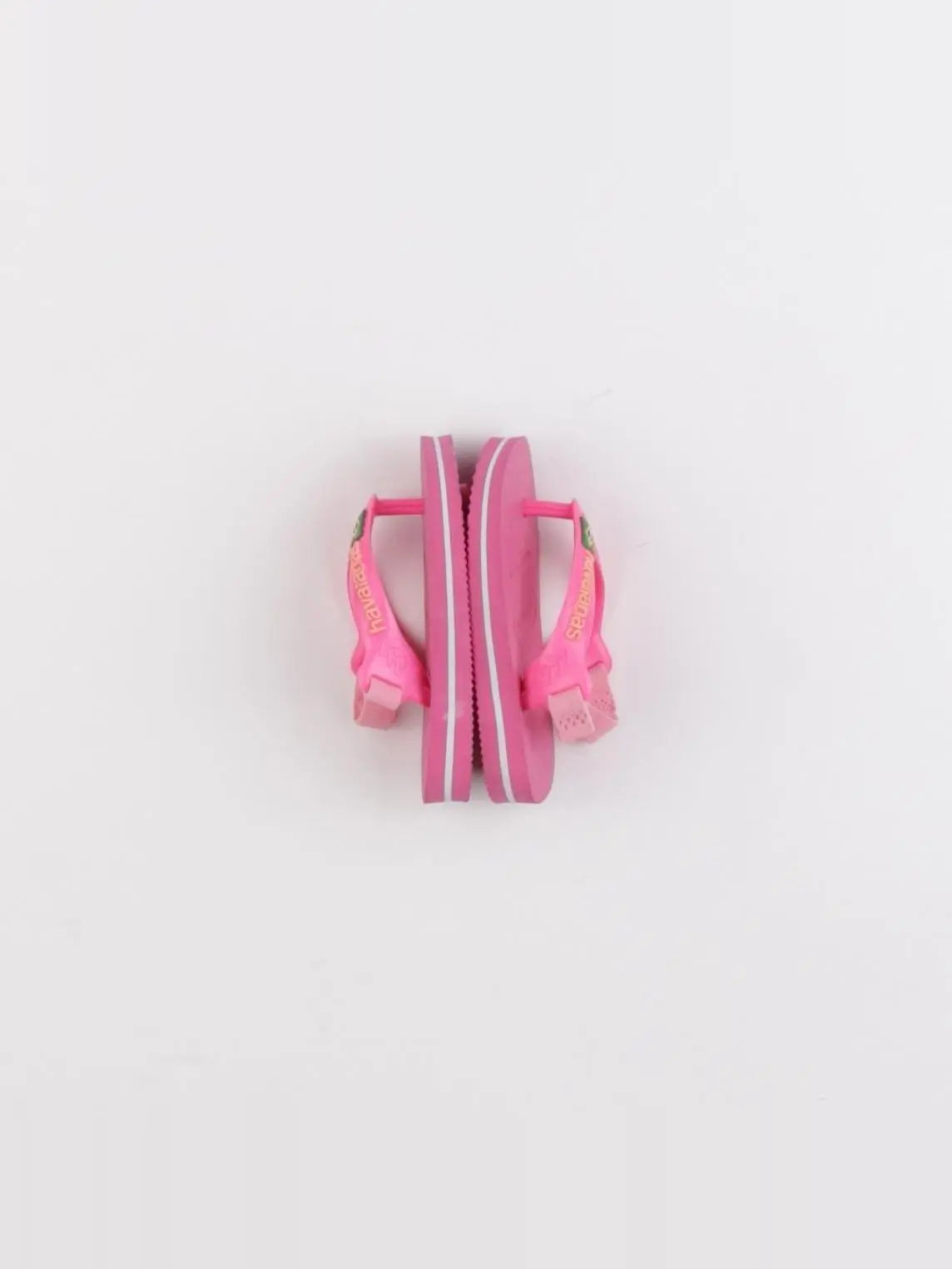 Havaianas - tongs rose - pointure 17/18