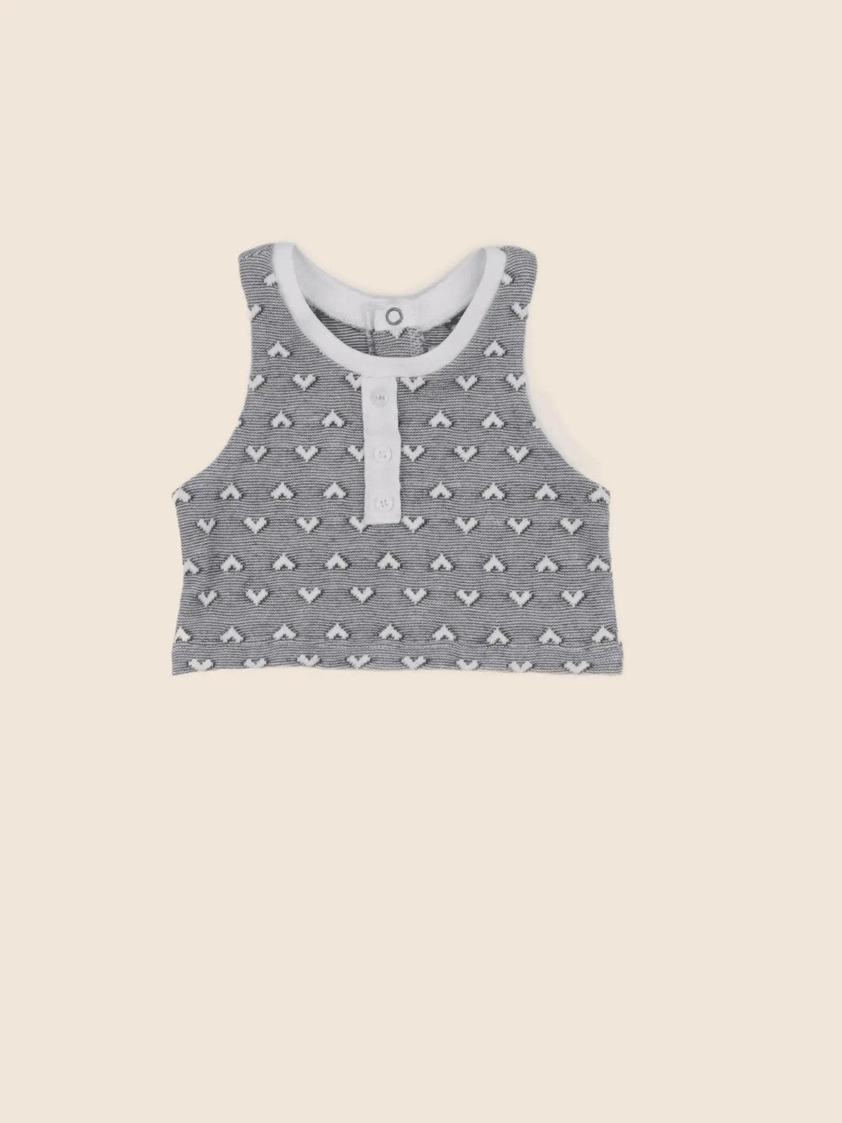 IKKS - robe gris - 12 mois