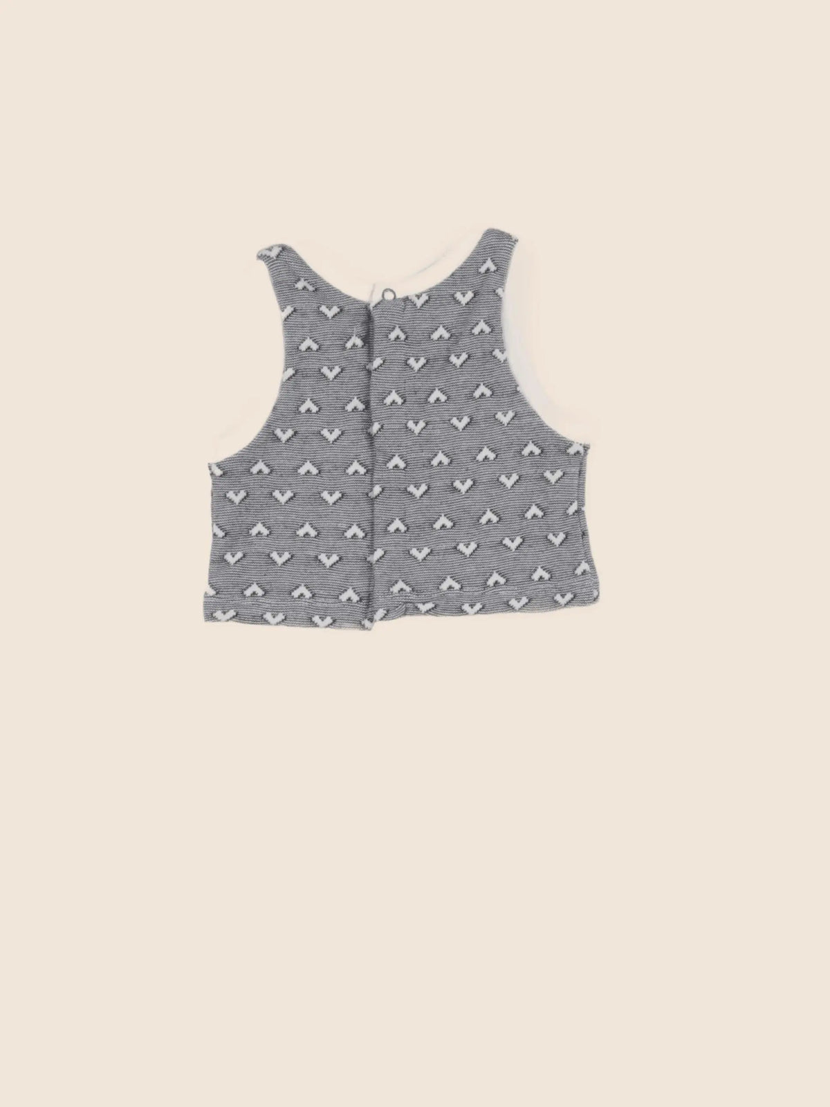 IKKS - robe gris - 12 mois