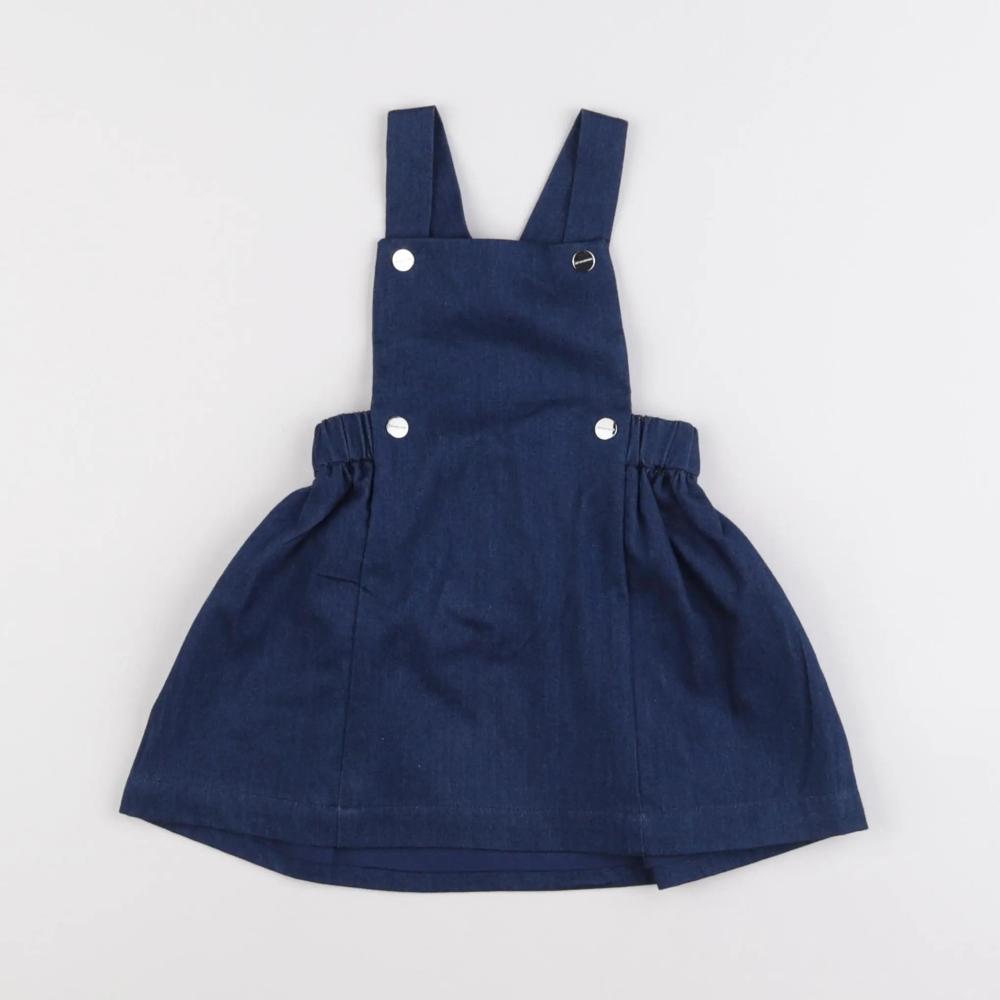 Jacadi - robe bleu - 18 mois