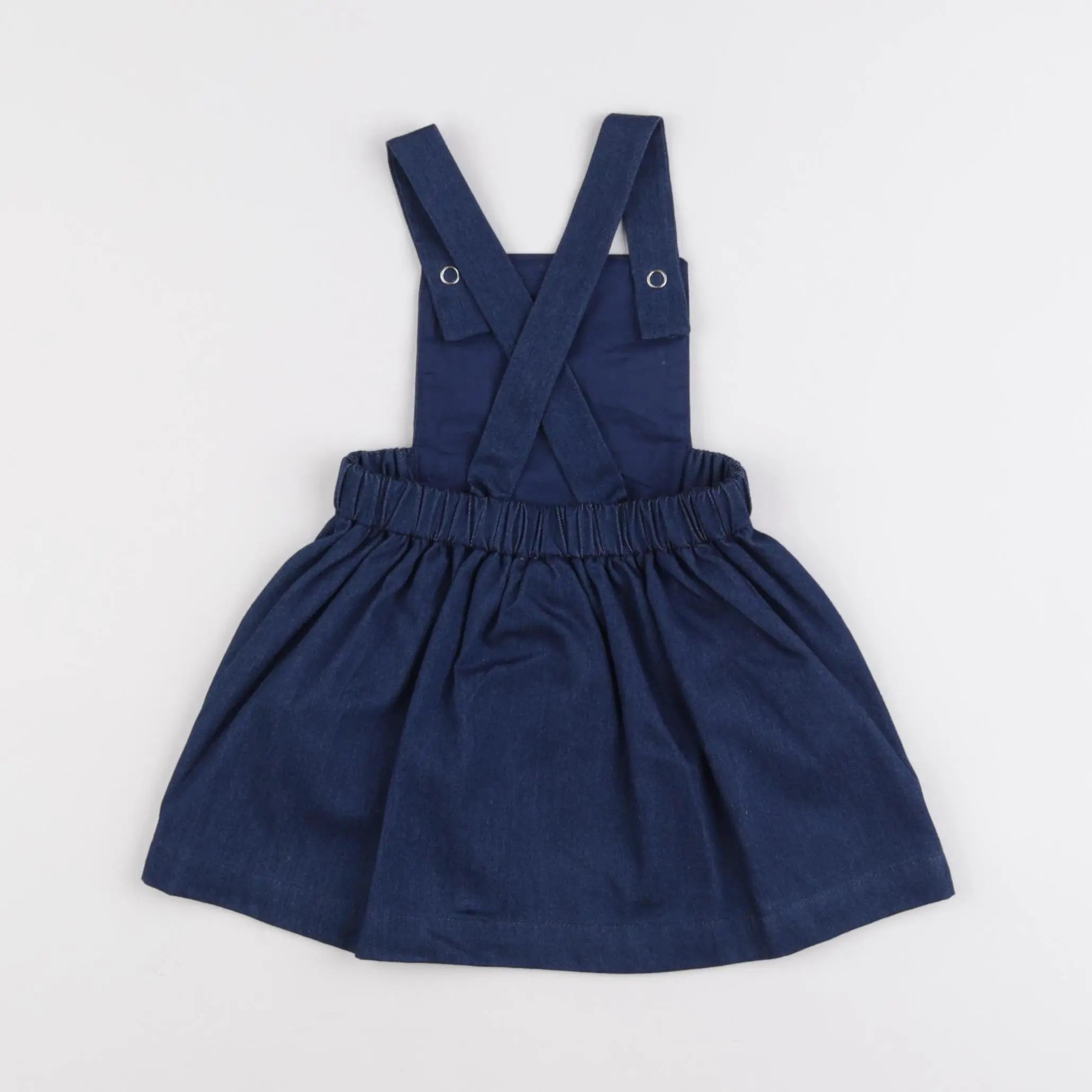 Jacadi - robe bleu - 18 mois