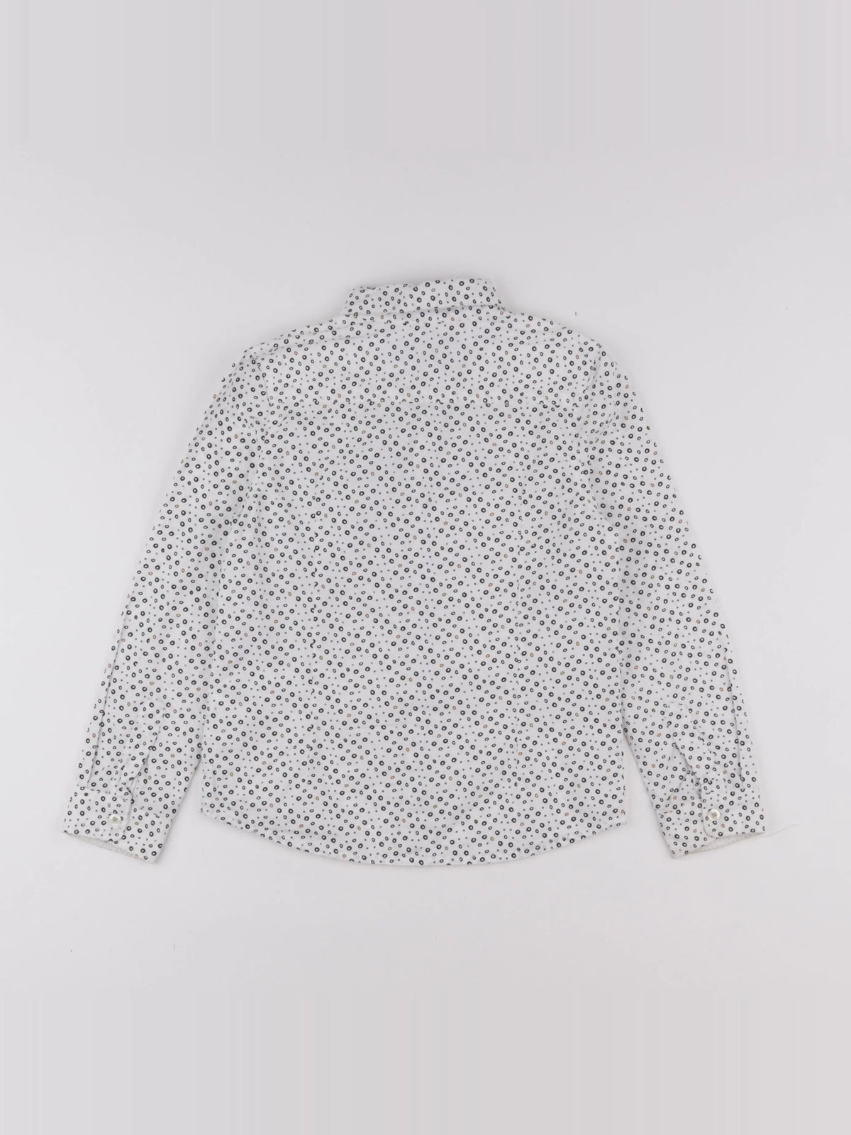 IKKS - chemise multicolore - 6 ans