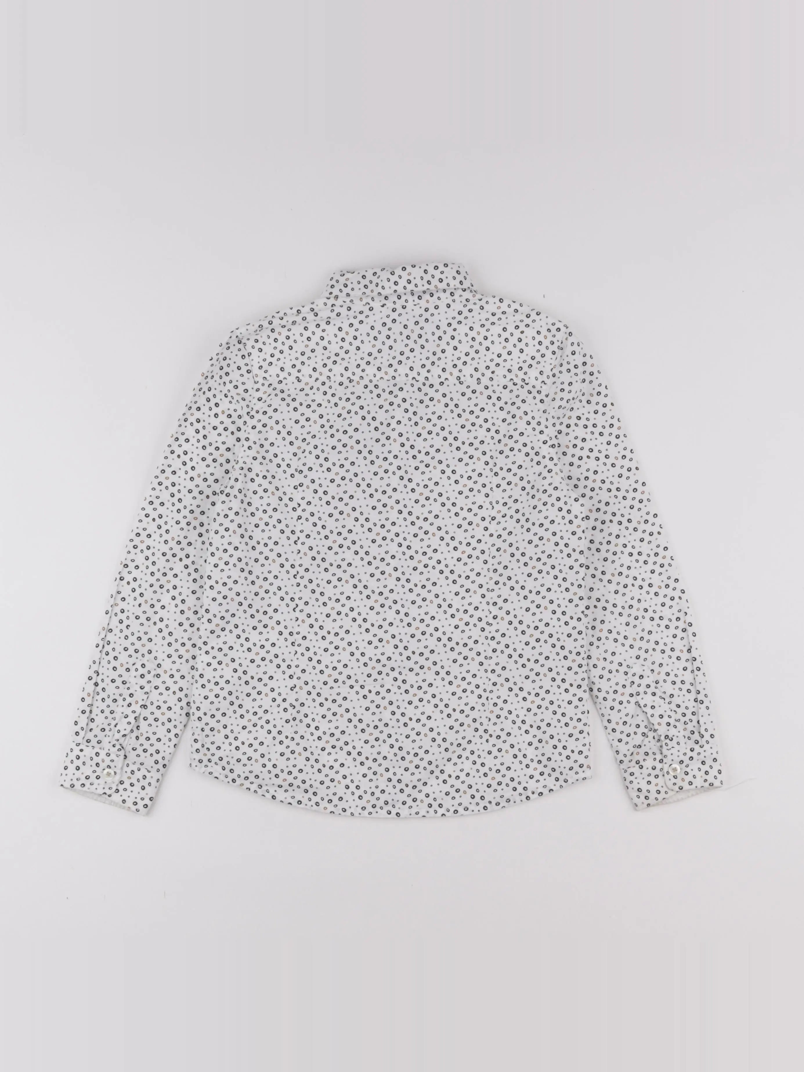 IKKS - chemise multicolore - 6 ans