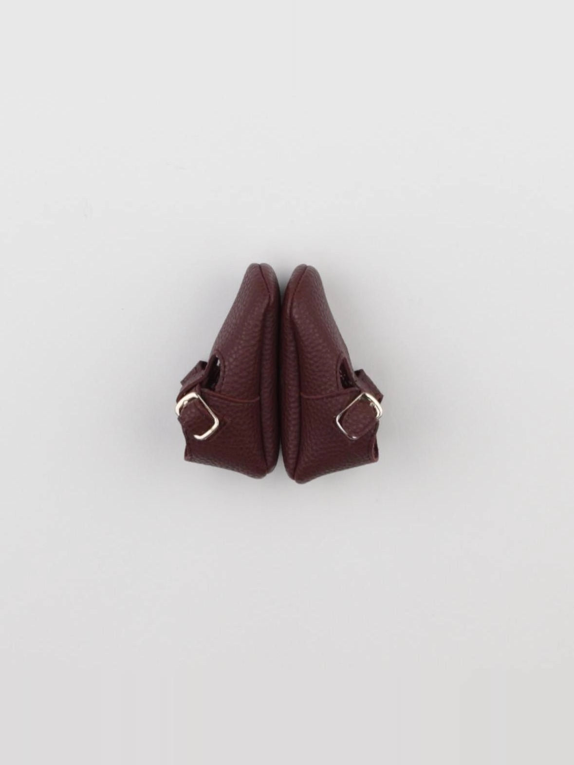My Baby Factory - chaussons marron - pointure 17