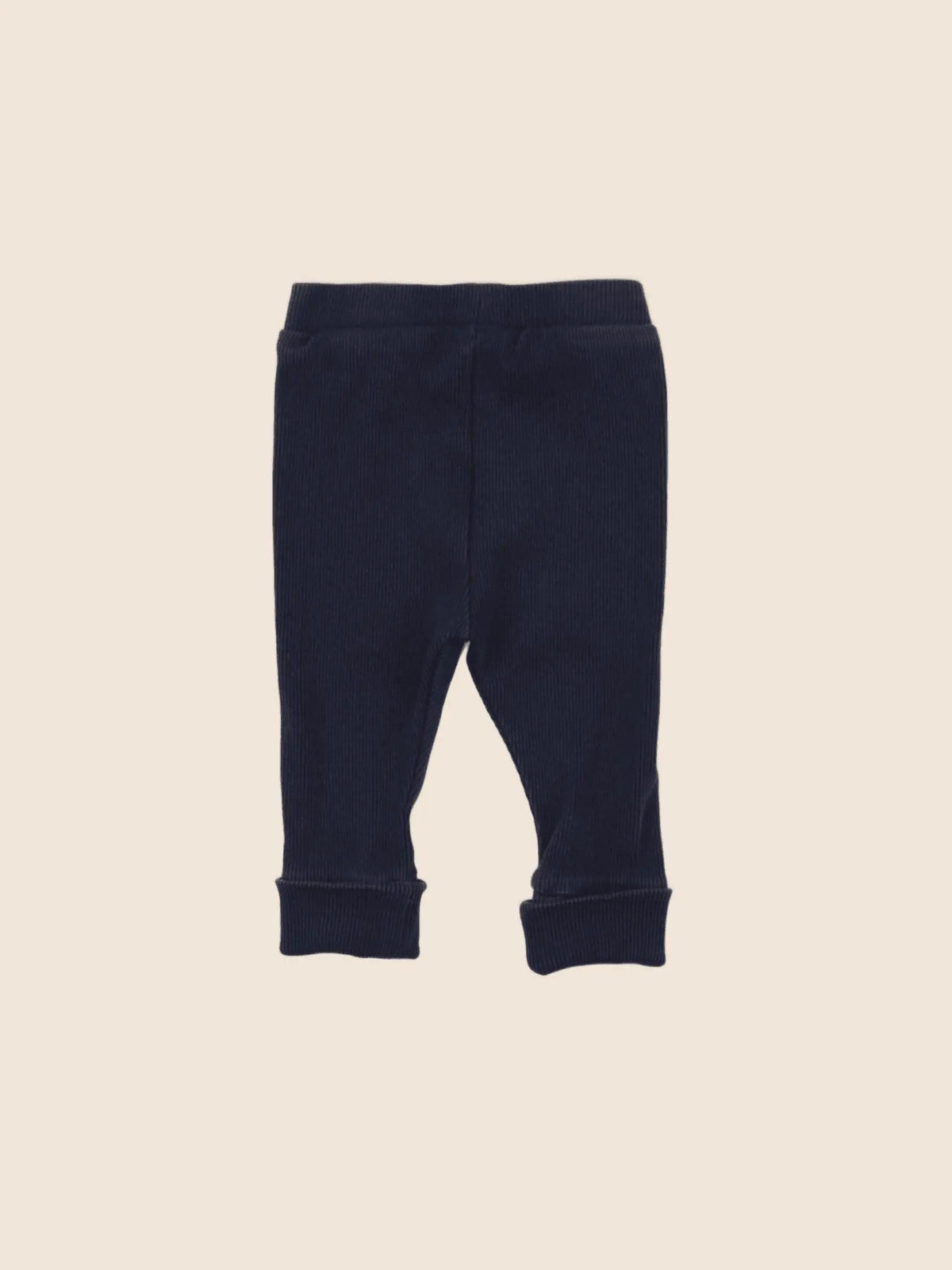 Vertbaudet - legging bleu - 6 mois